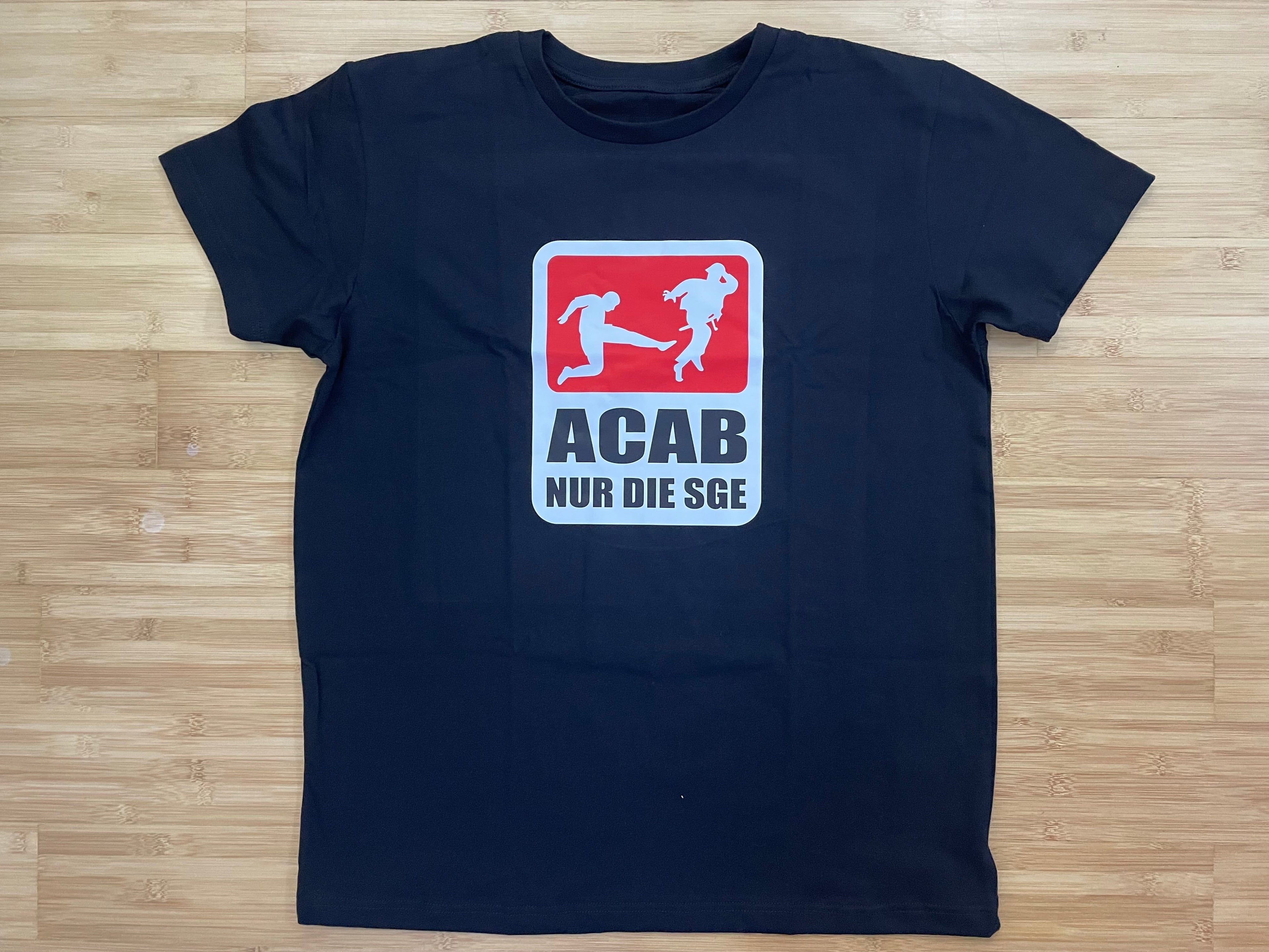 Eintracht Frankfurt - t-shirt - 07 - S - XXL - ACAB