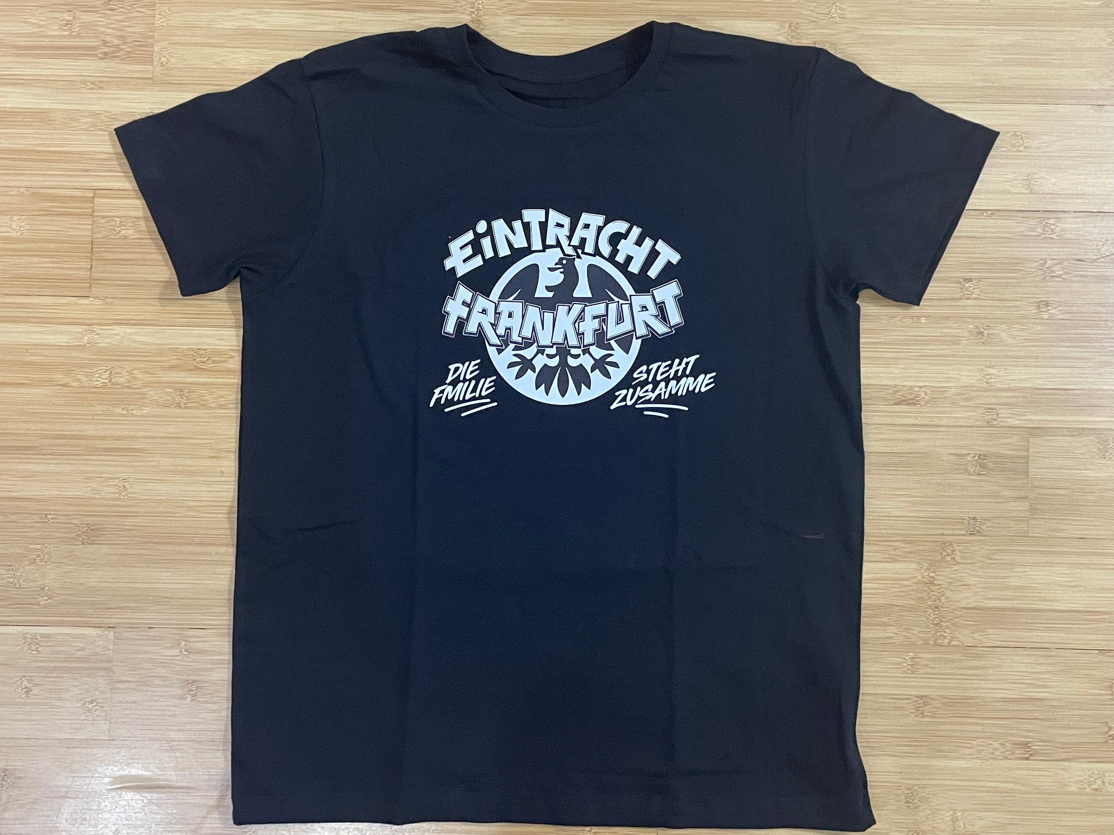 Eintracht Frankfurt - t-shirt - 15 - S - XXL