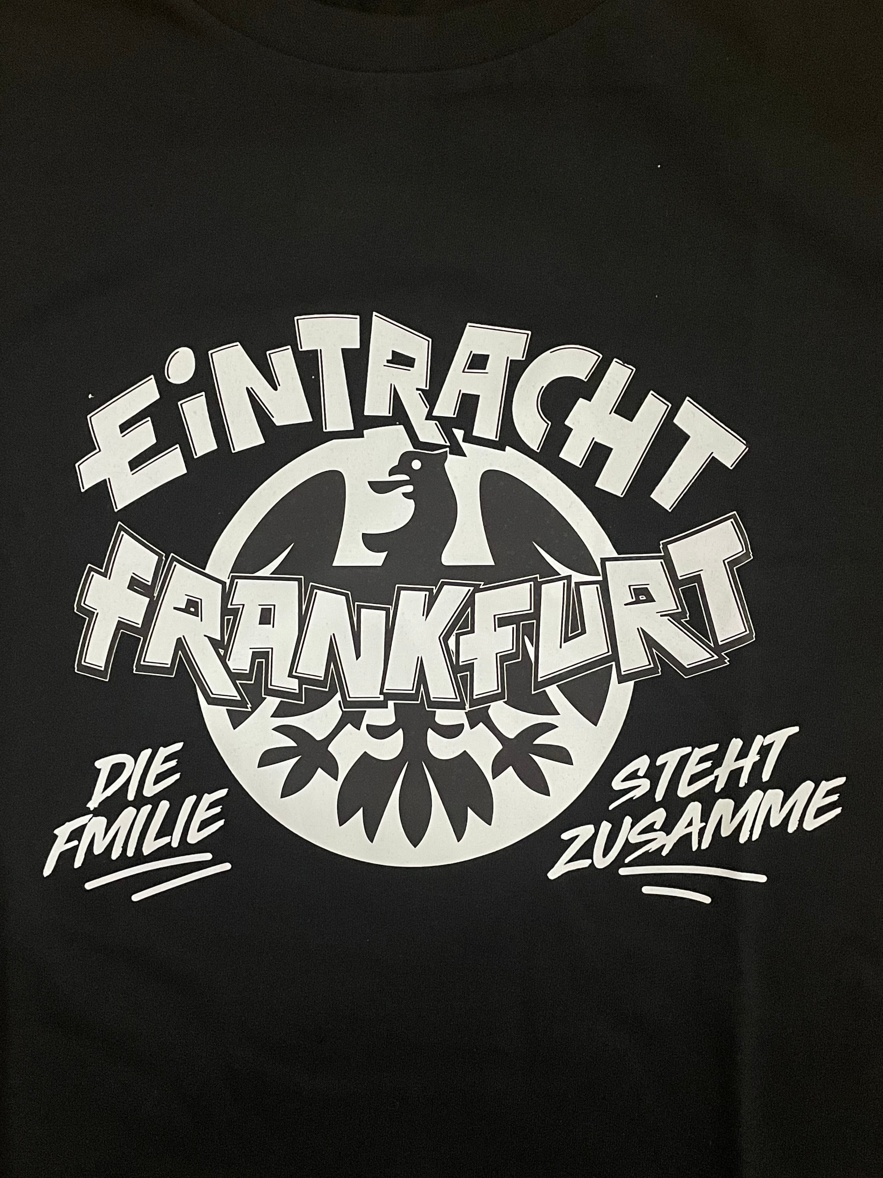 Eintracht Frankfurt - t-shirt - 15 - S - XXL