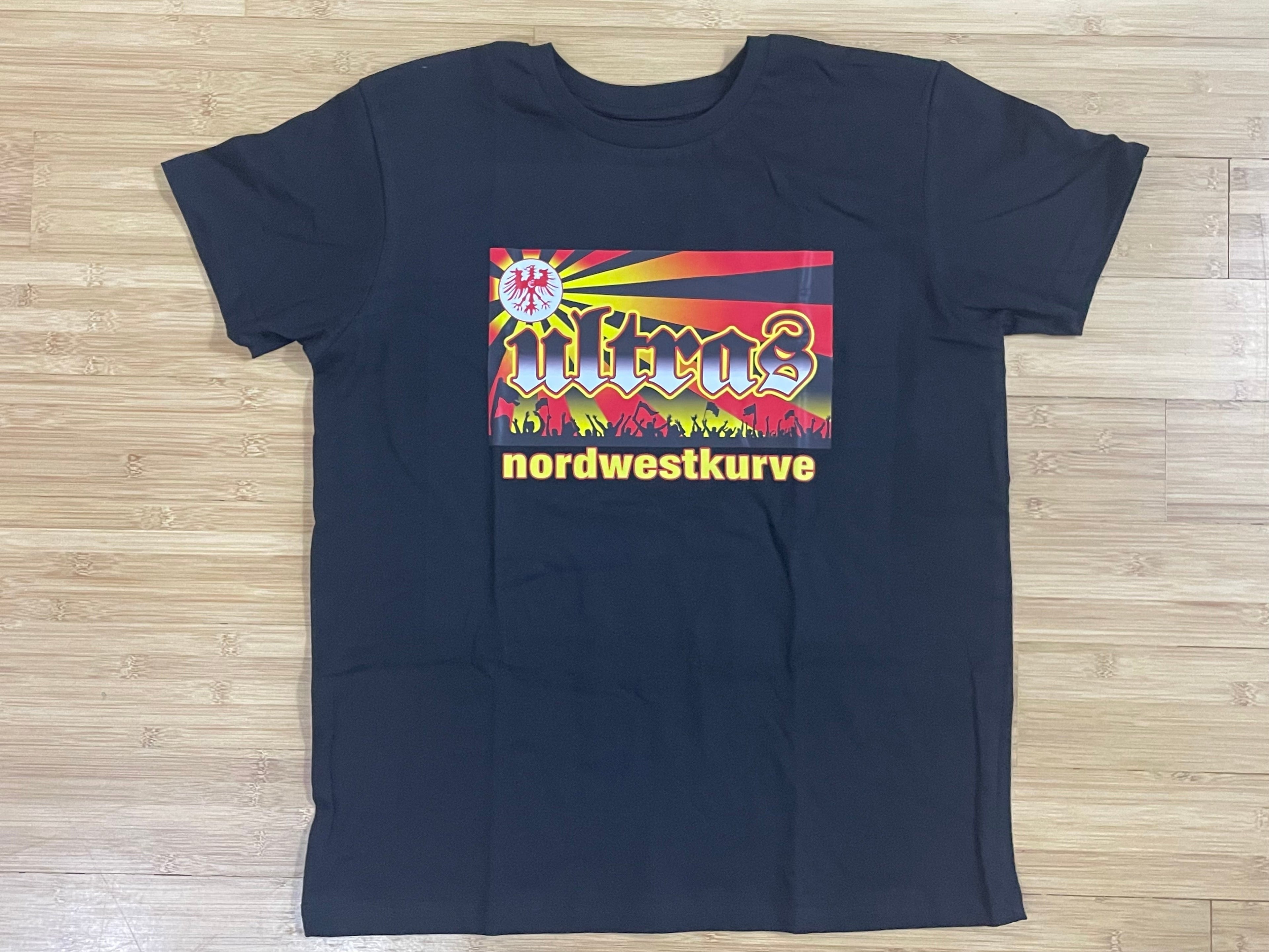 Eintracht Frankfurt - t-shirt - 19 - S - XXL