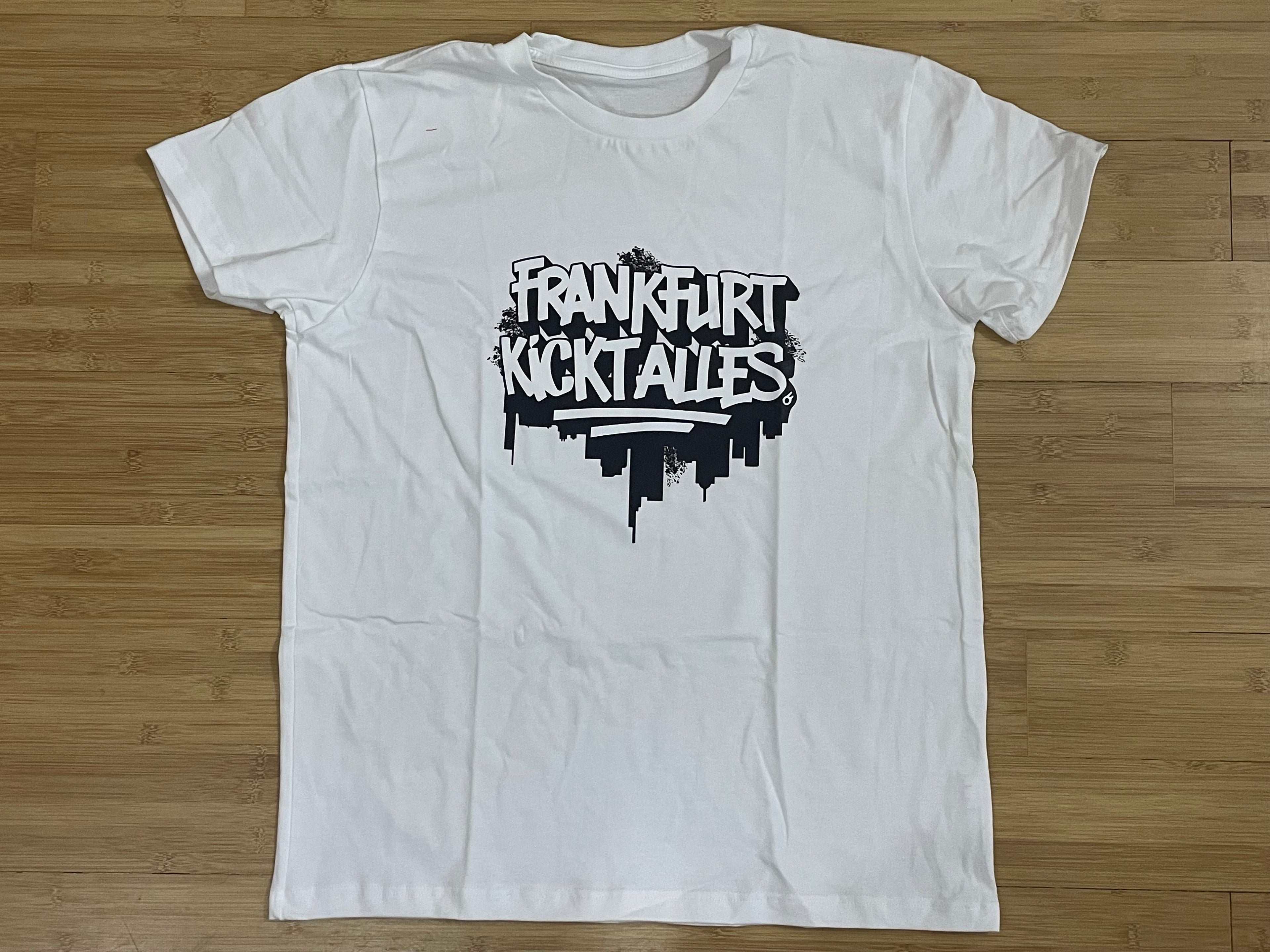 Eintracht Frankfurt - t-shirt - 20 - S - XXL