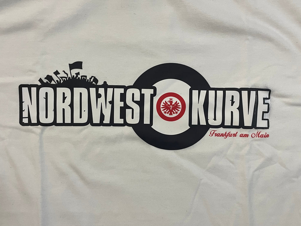Eintracht Frankfurt - t-shirt - 22 - S - XXL - Nordwestkurve