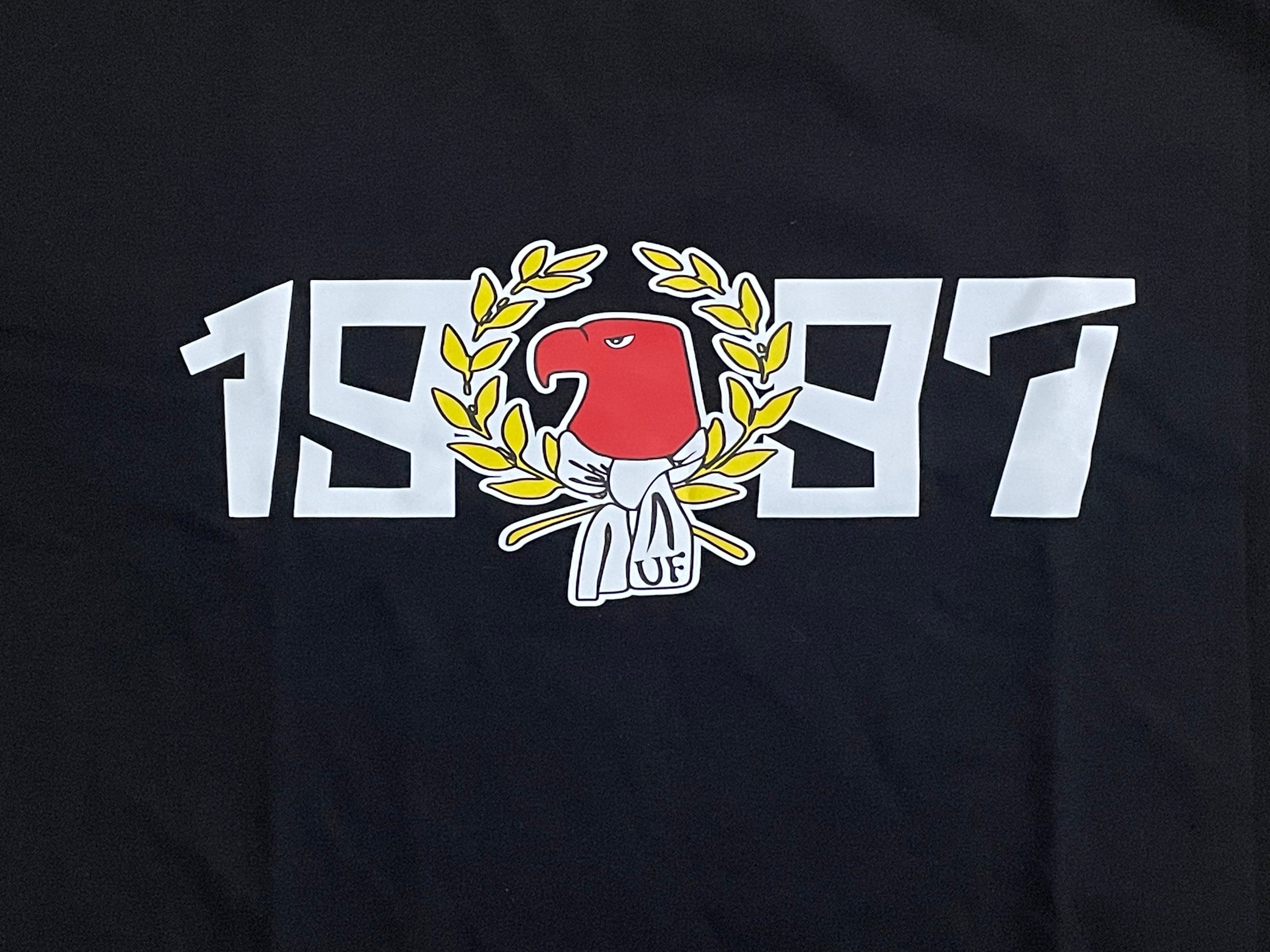Eintracht Frankfurt - t-shirt - 25 - S - XXL - 1997