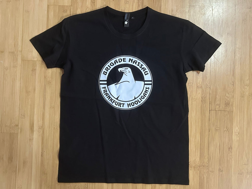 Eintracht Frankfurt - t-shirt - 28 - S - XXL - BRIGADE NASSAU