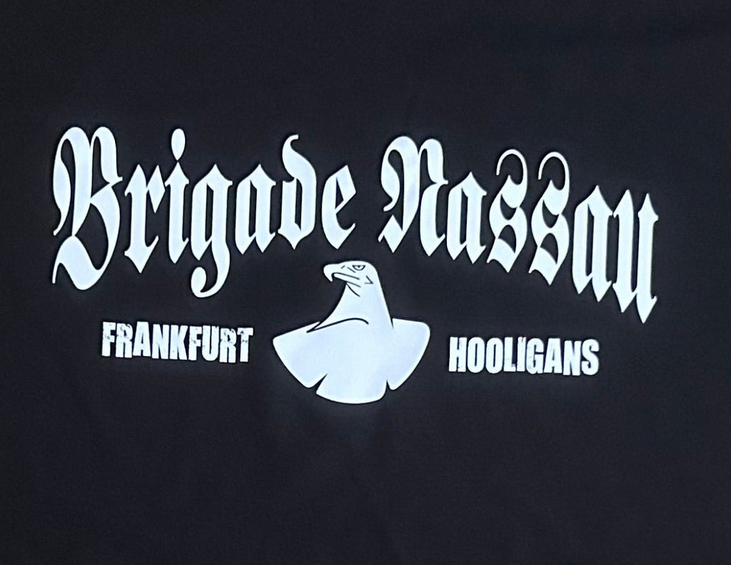 Eintracht Frankfurt - t-shirt - 29 - S - XXL - BRIGADE NASSAU