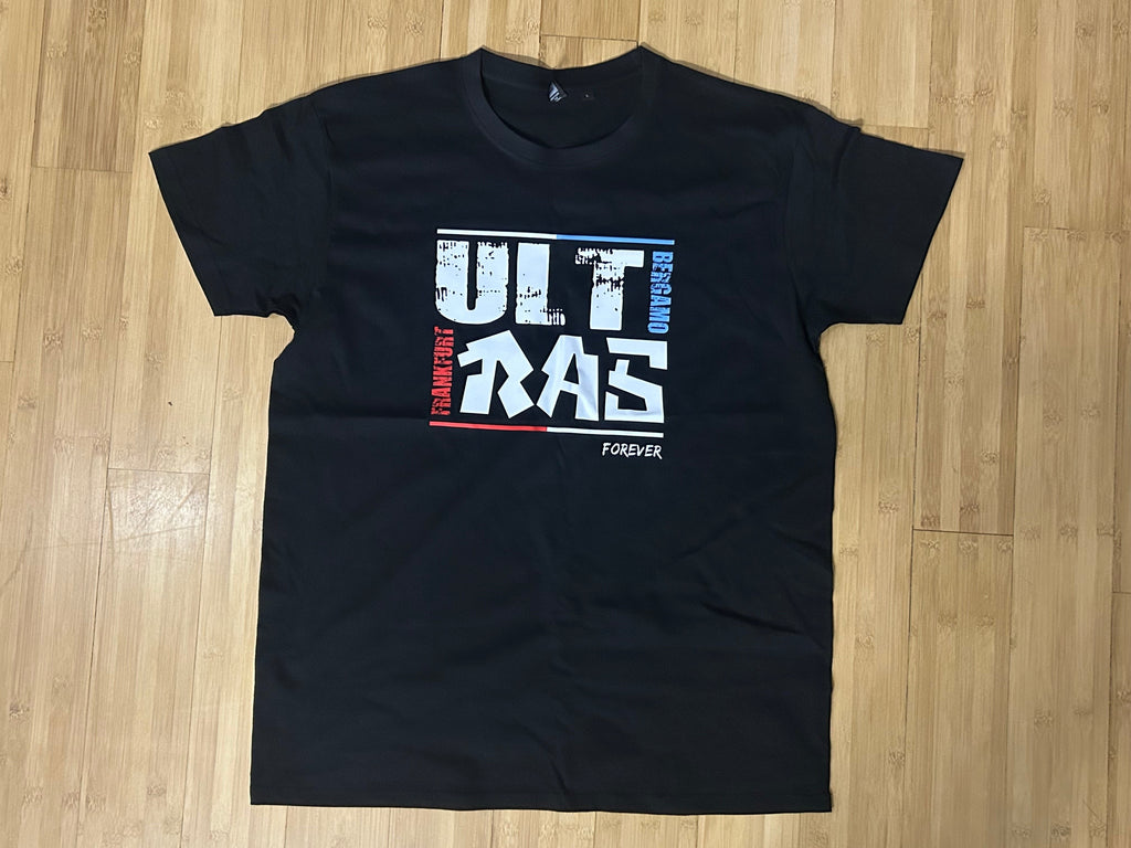 Eintracht Frankfurt - t-shirt 33 - S - XXL - Atalanta Bergamo