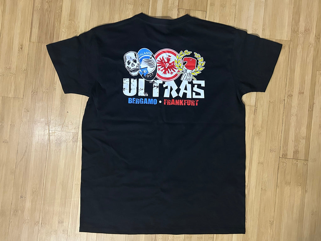 Eintracht Frankfurt - t-shirt 33 - S - XXL - Atalanta Bergamo