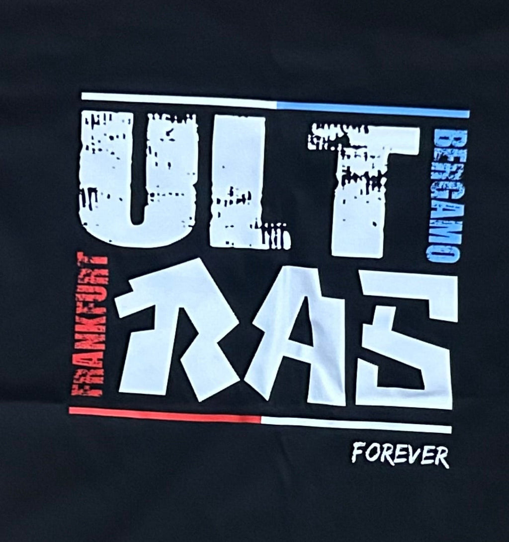 Eintracht Frankfurt - t-shirt 33 - S - XXL - Atalanta Bergamo