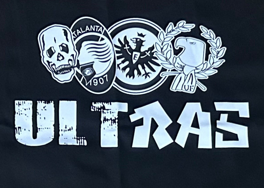 Eintracht Frankfurt - t-shirt 34 - S - XXL - Atalanta Bergamo