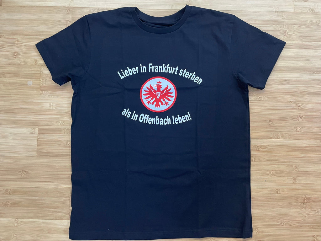 Eintracht Frankfurt - t-shirt - 05 - S - XXL
