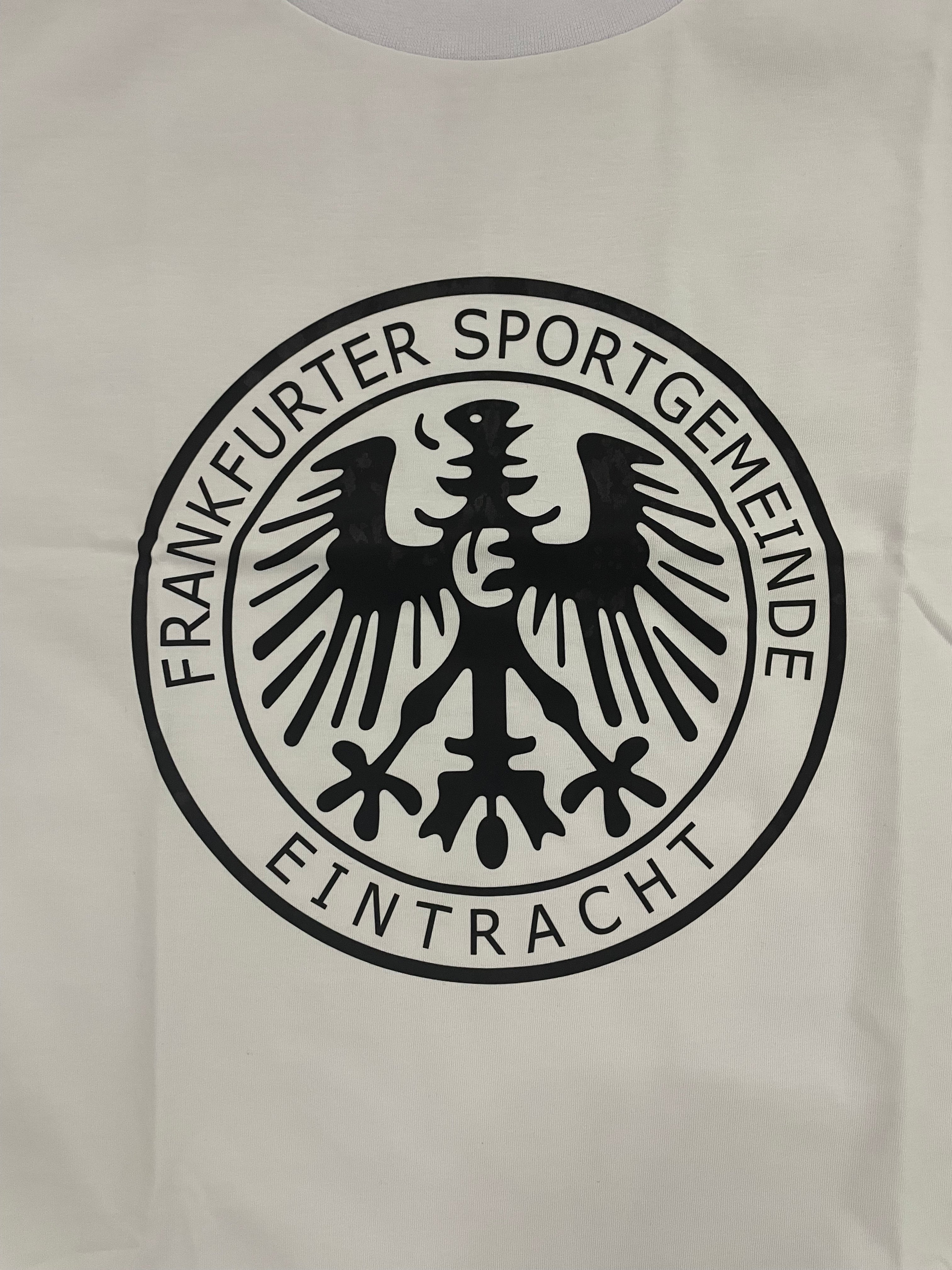 Eintracht Frankfurt - t-shirt - 03 - S - XXL