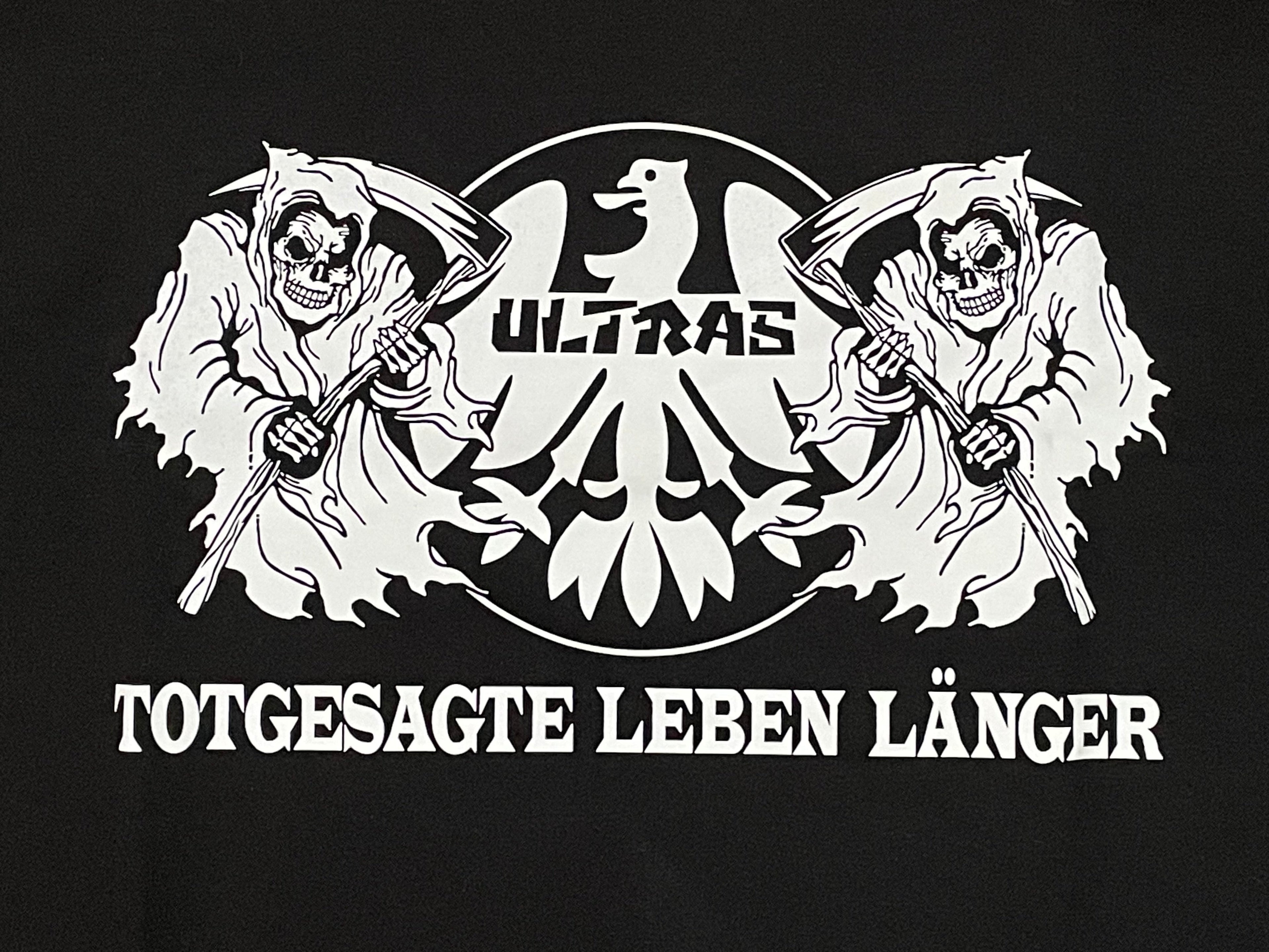 Eintracht Frankfurt - t-shirt - 06 - S - XXL