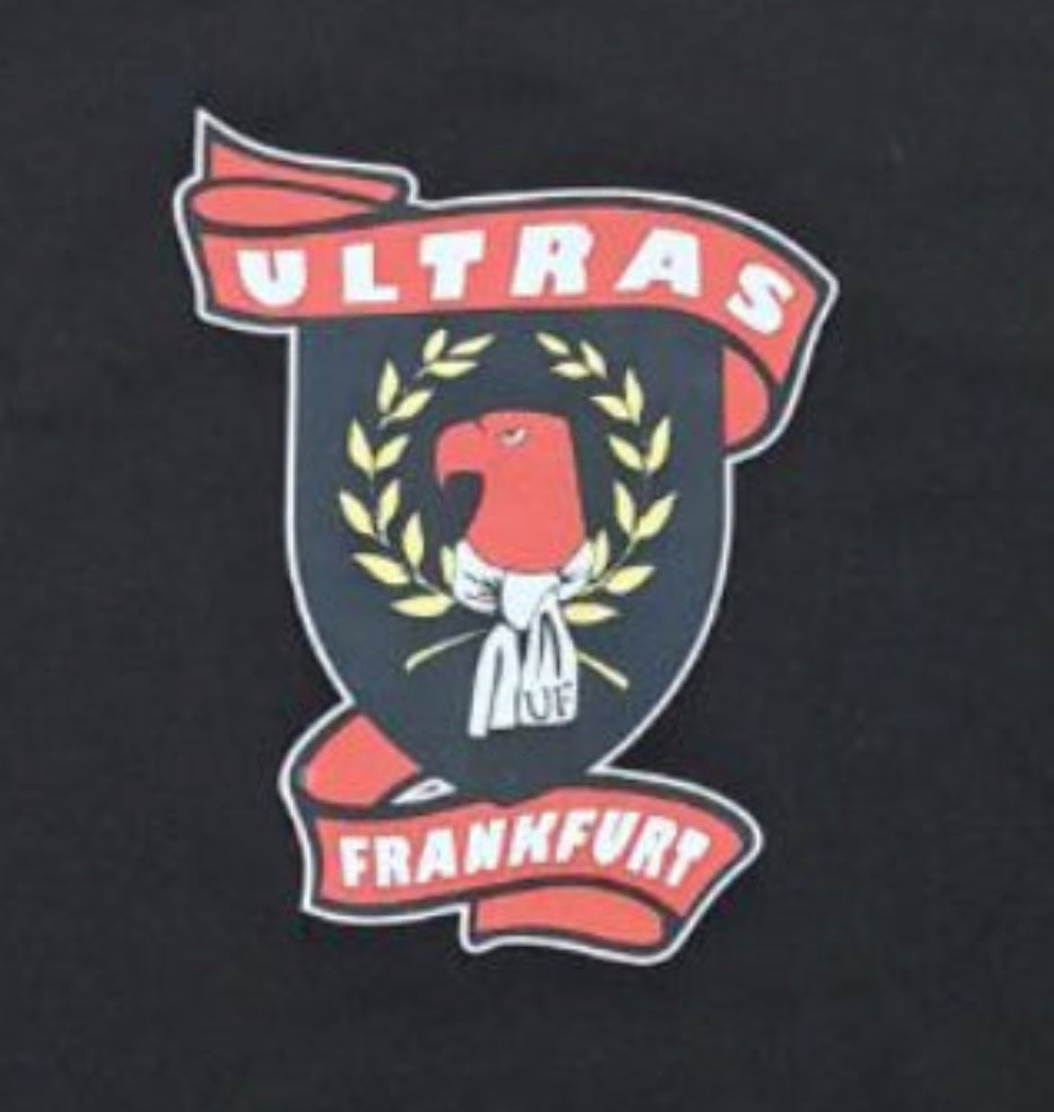 Eintracht Frankfurt - t-shirt - 13 - S - XXL