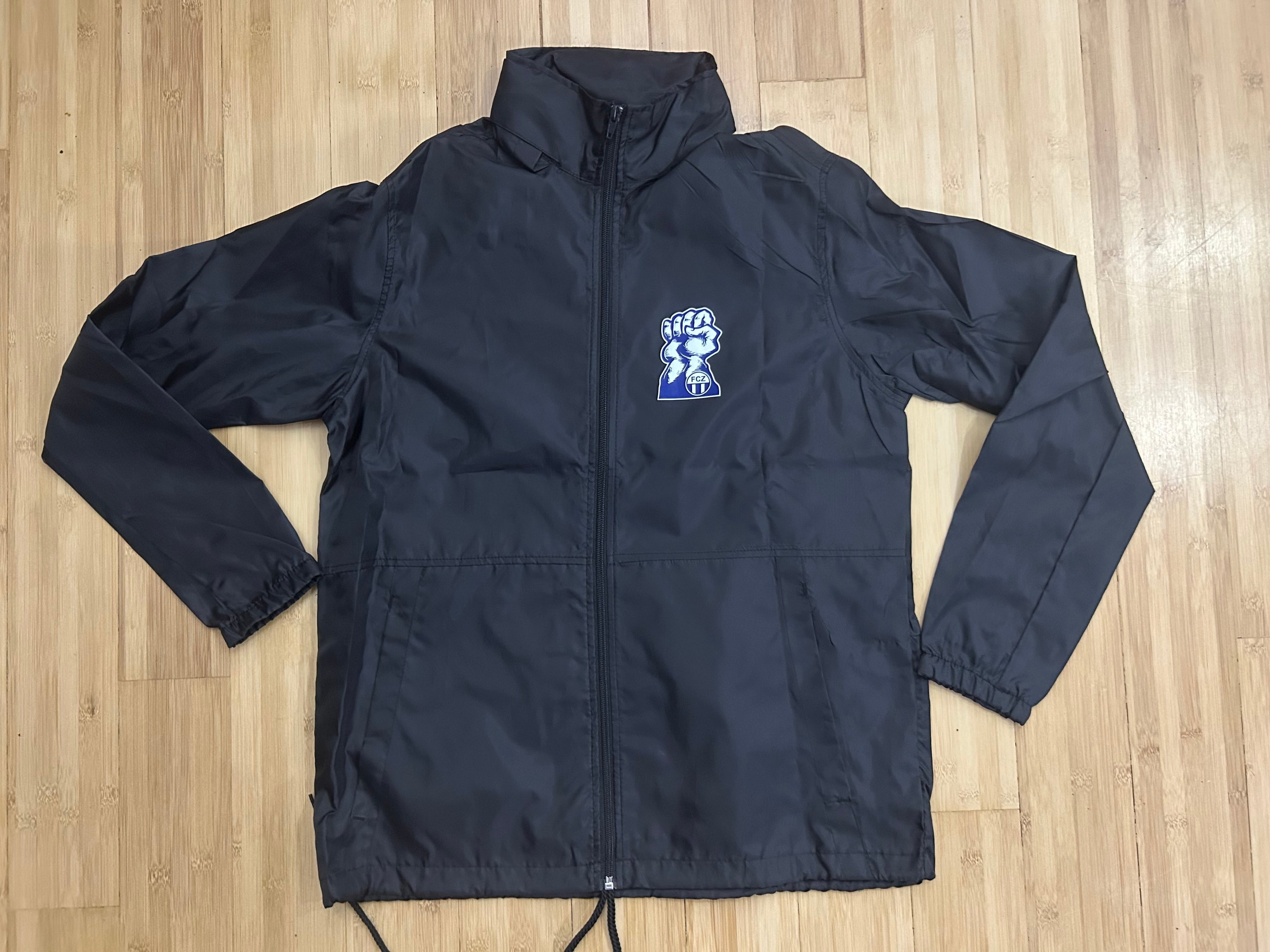 FC ZÜRICH - Regenjacke - M - XXL