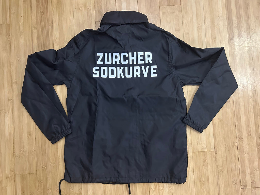 FC ZÜRICH - Regenjacke - M - XXL