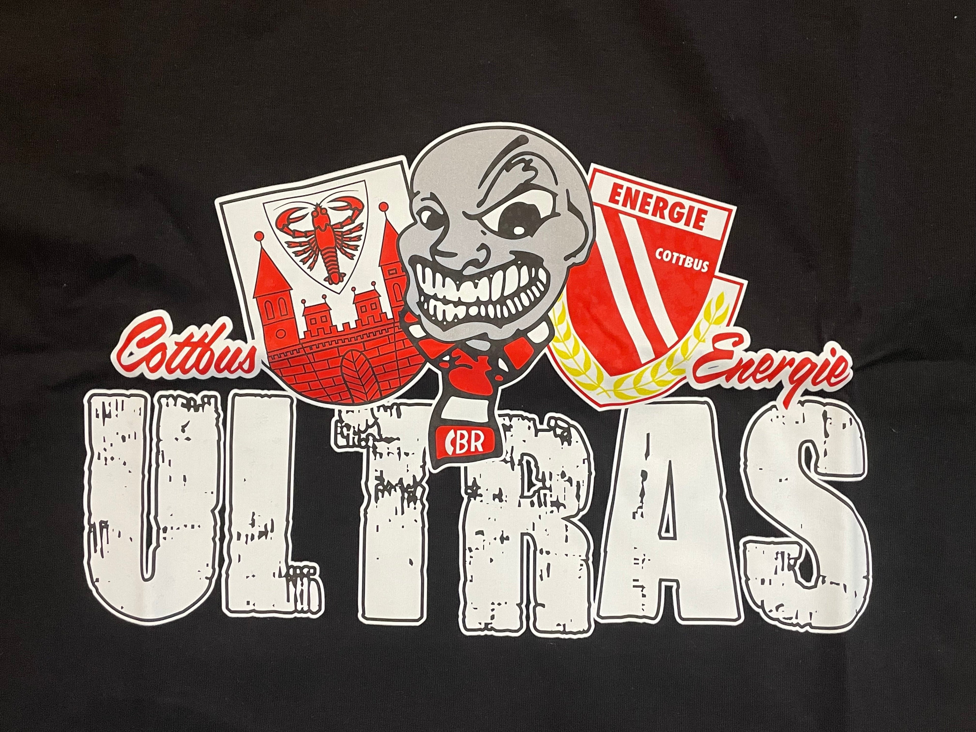 FC Energie Cottbus - t-shirt - 02 - S - 3XL