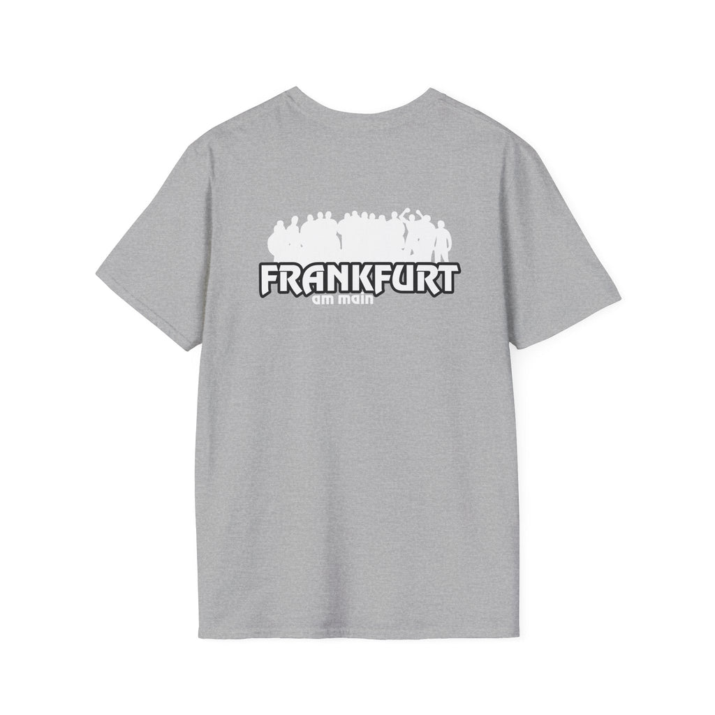 Eintracht Frankfurt - t-shirt - 38 - S - 3XL