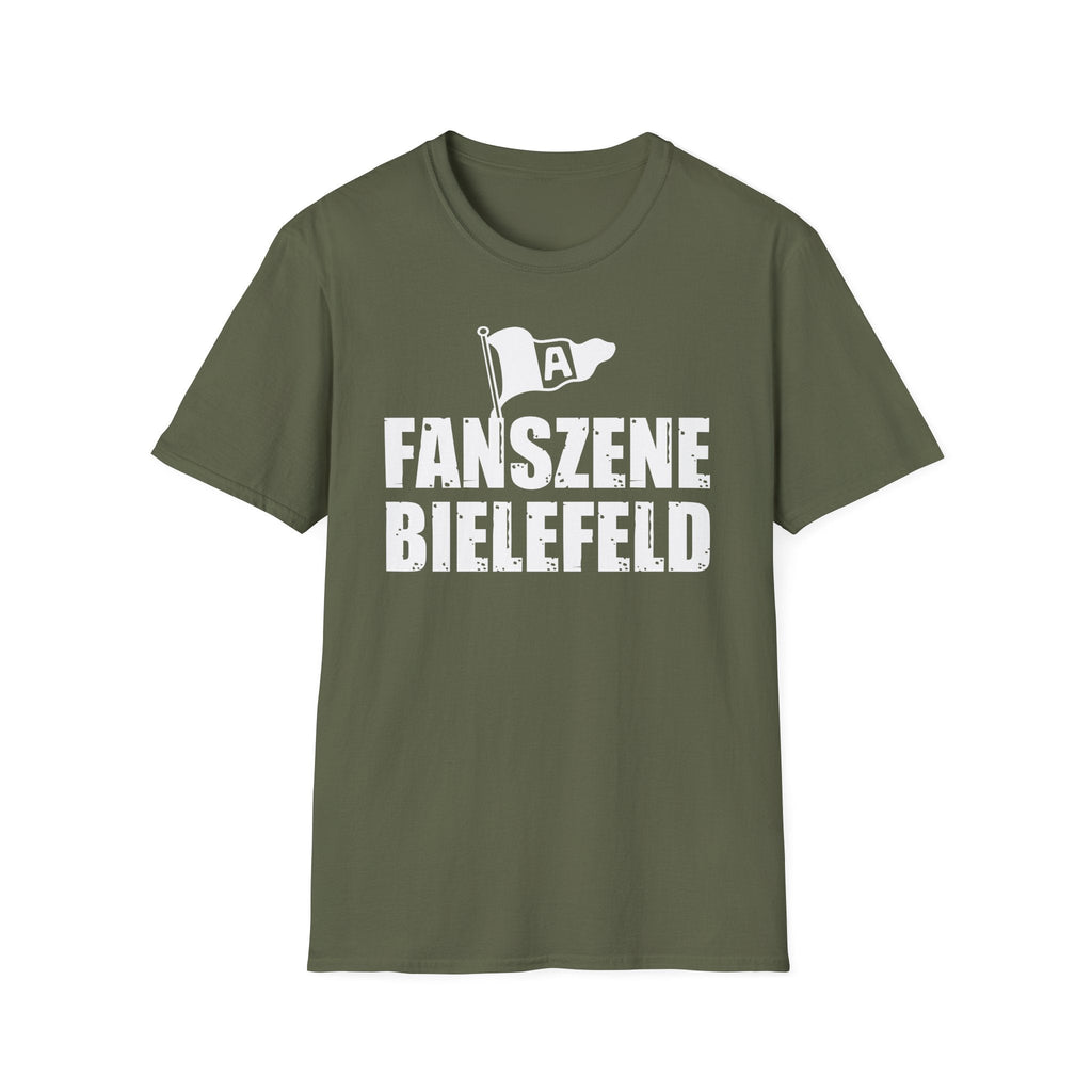 Arminia Bielefeld - t-shirt - 08 - S - 3XL