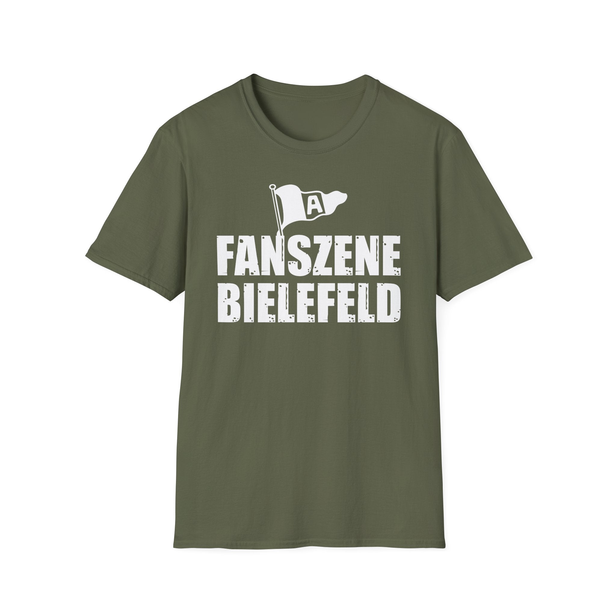 Arminia Bielefeld - t-shirt - 08 - S - 3XL