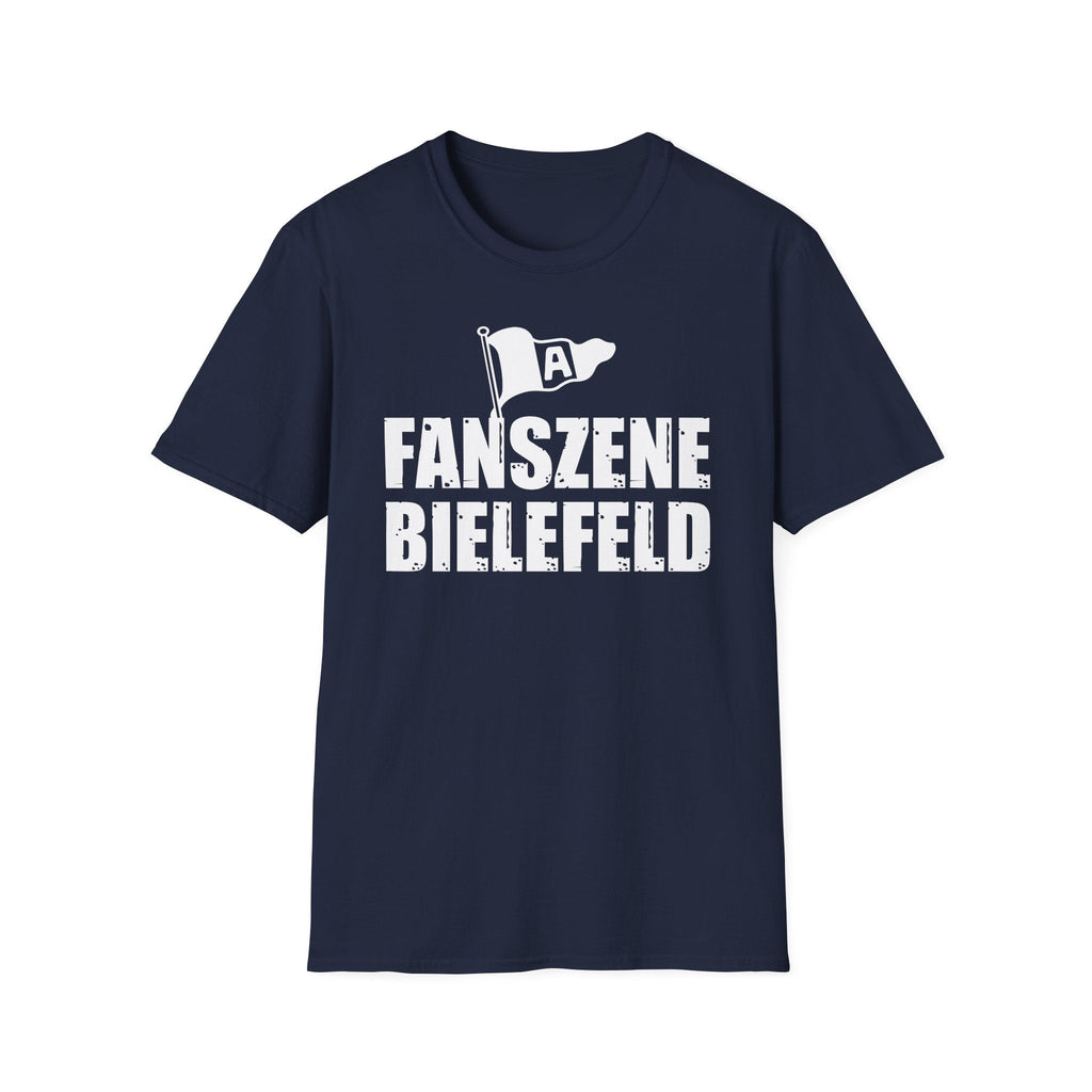 Arminia Bielefeld - t-shirt - 10 - S - 3XL - dark blue