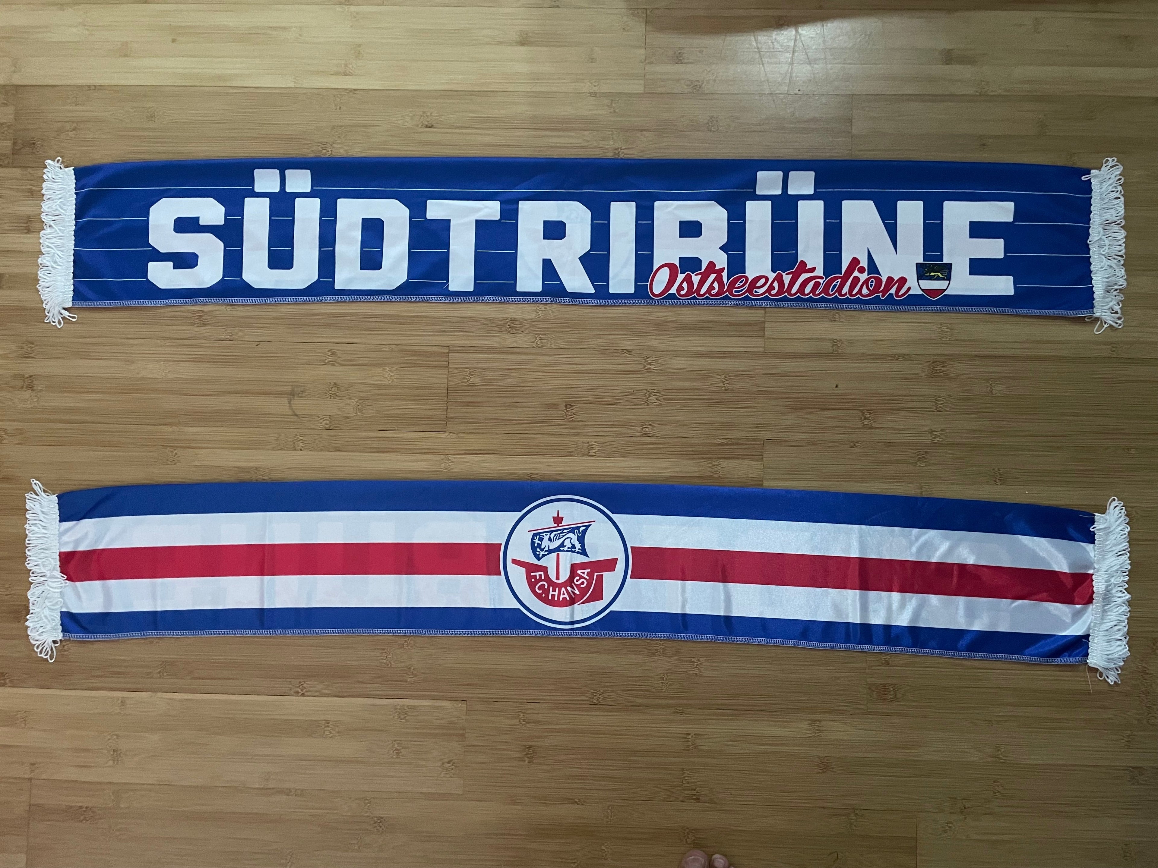 FC Hansa Rostock - 14 - SUDTRIBUNE