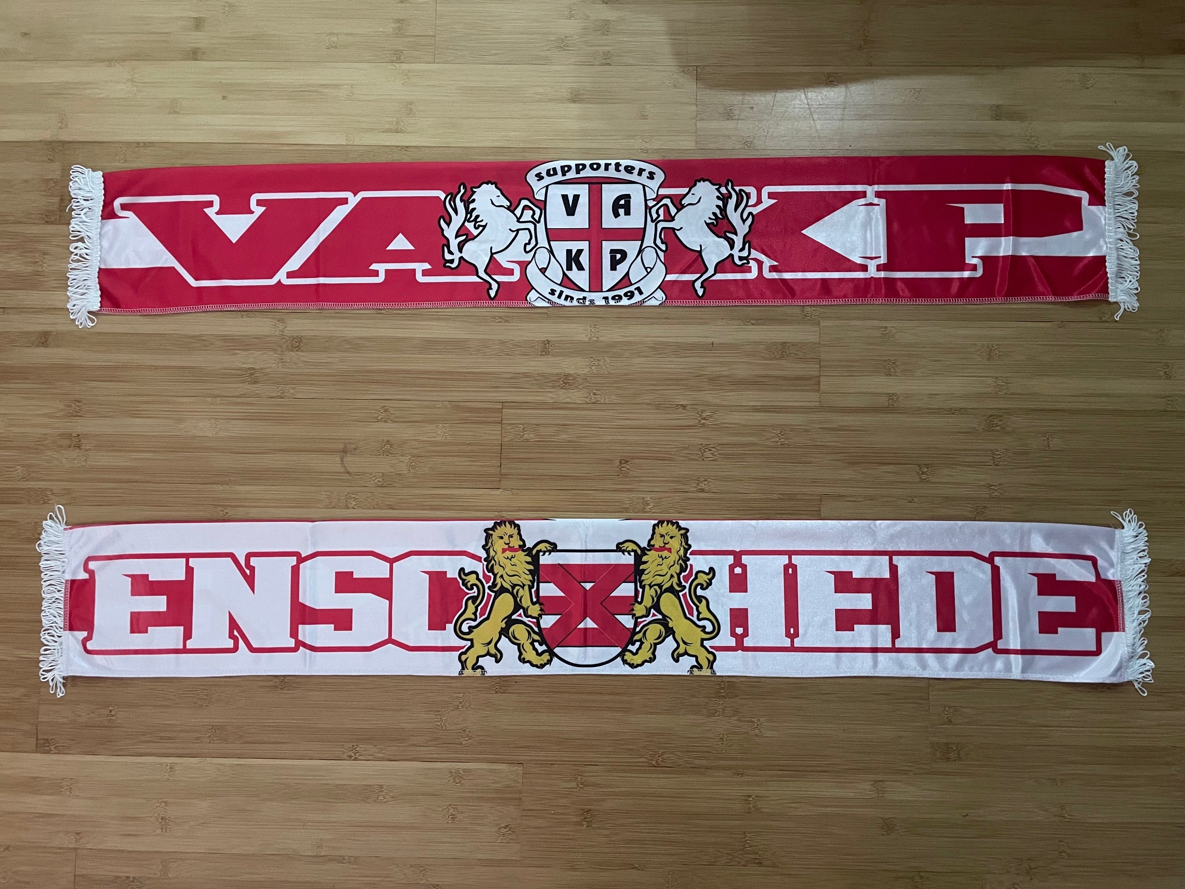 FC Twente  - 1 - Vak P