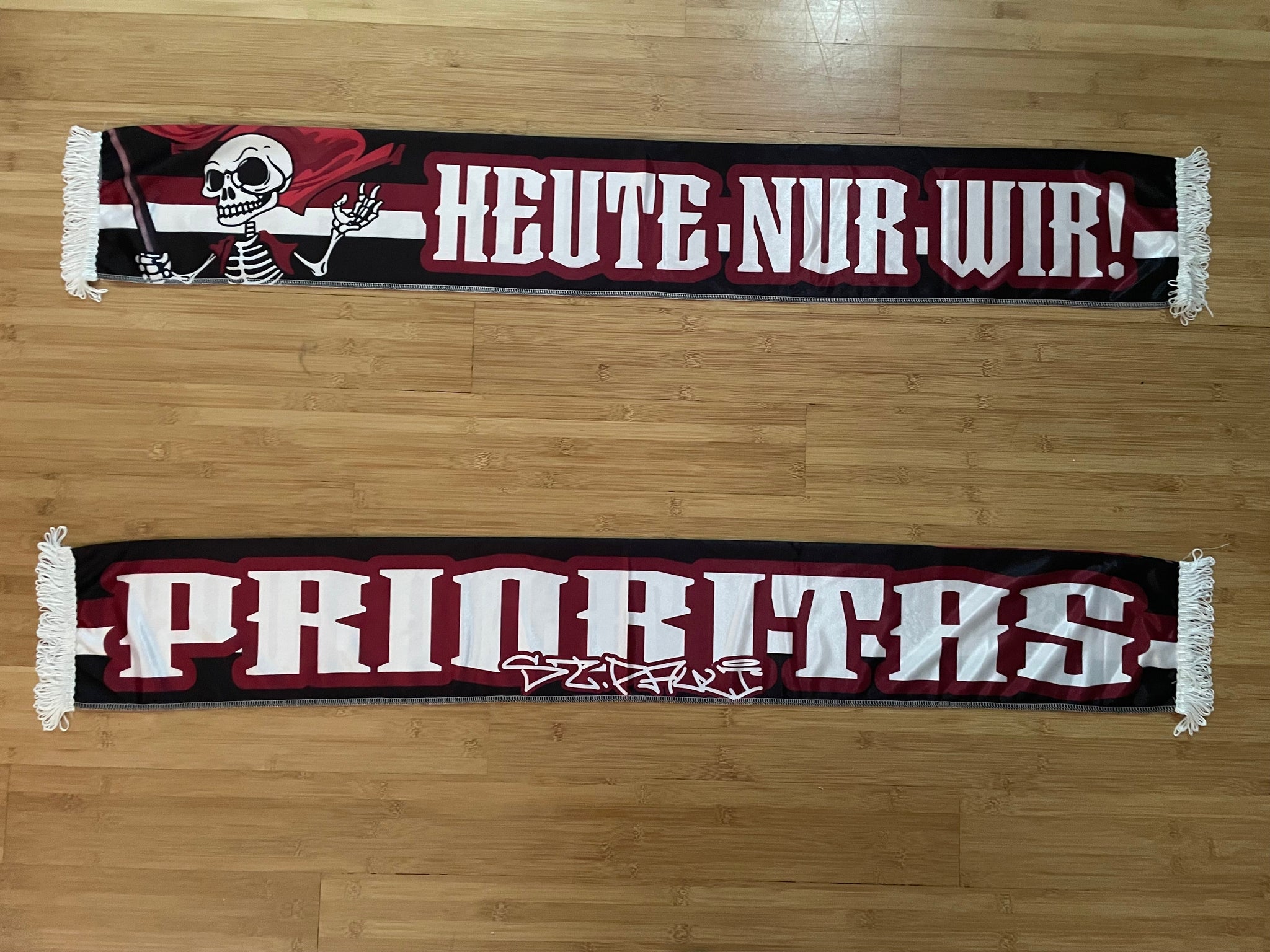 FC St. Pauli - 14 - PRIORITAS