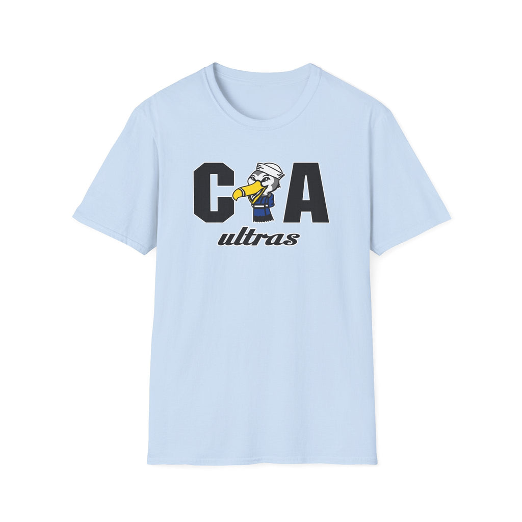 Hamburger SV - t-shirt - 16 - S - 3XL - light blue