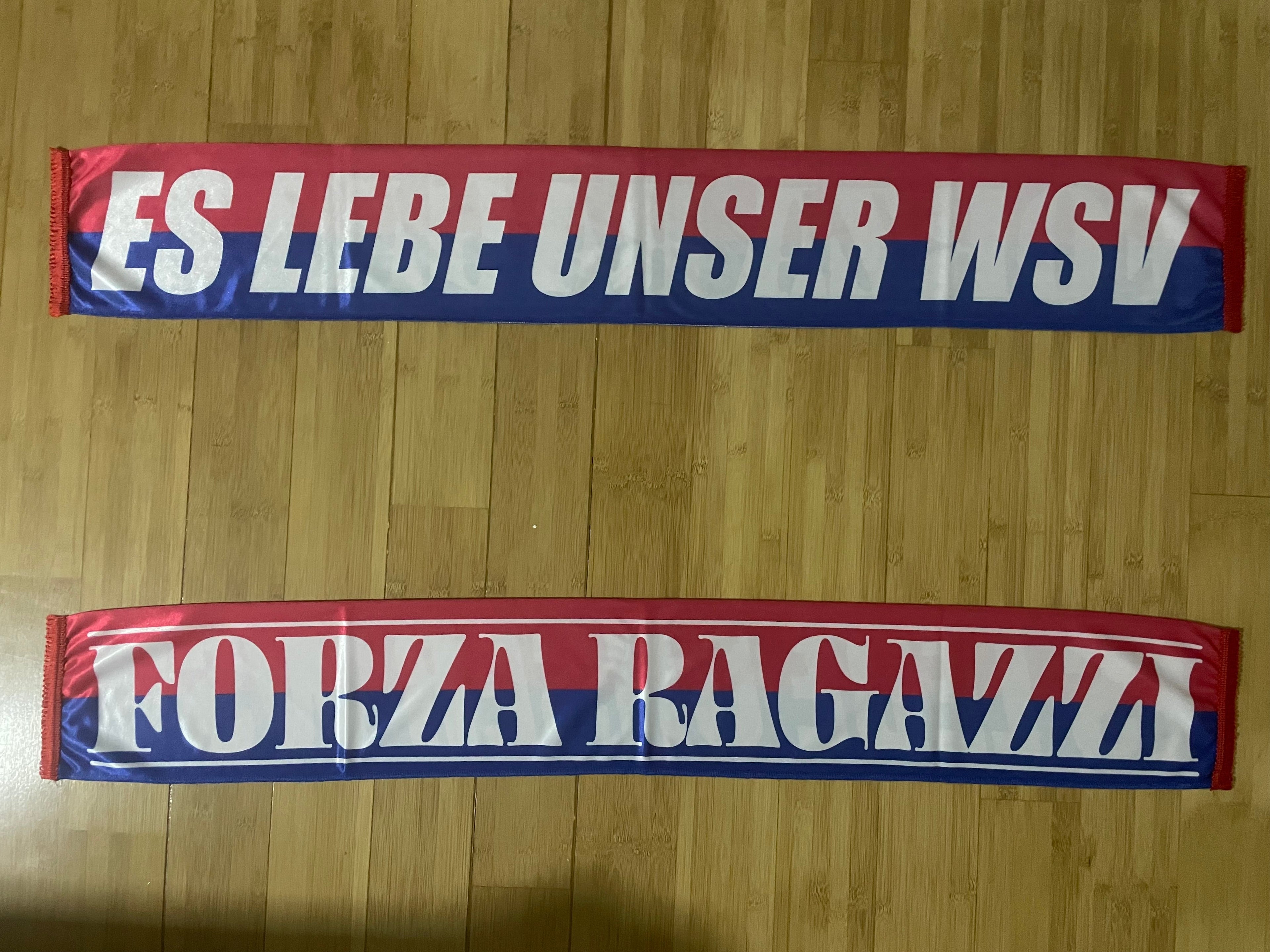 Wuppertaler Sport-Verein e.V. - 01 - FORZA RAGAZZI