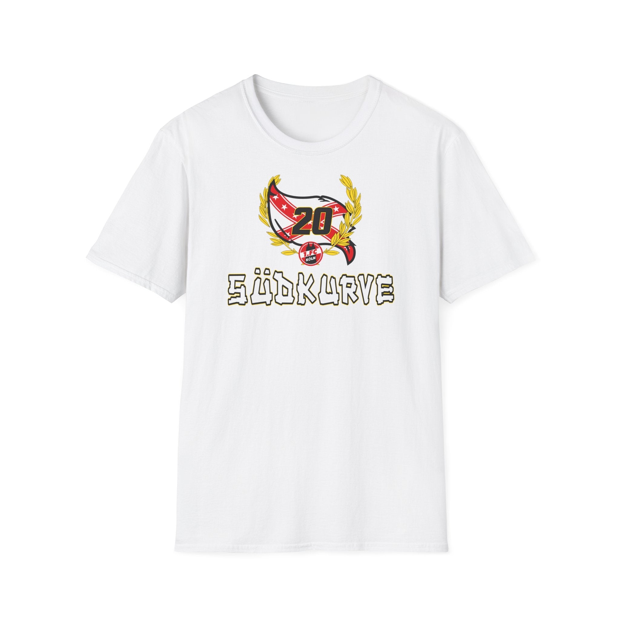 1. FC Köln - t-shirt - 22 - S - 3XL