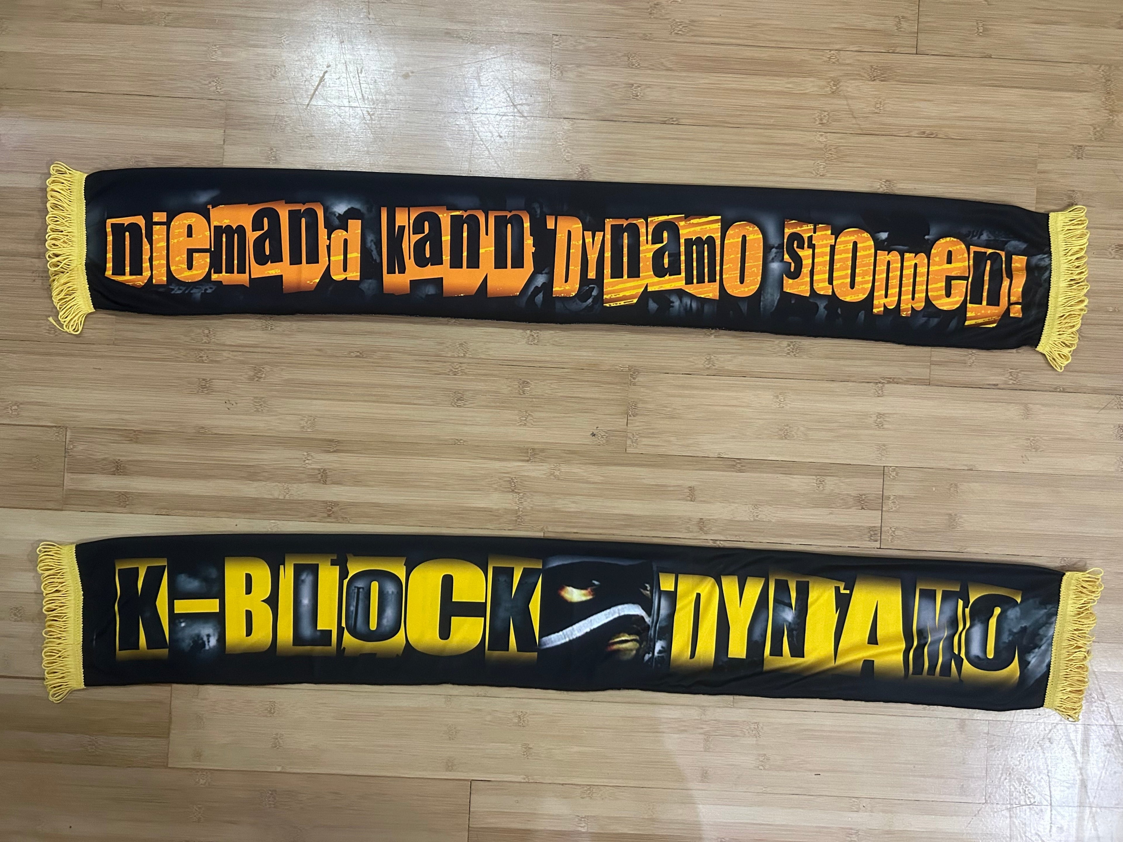 Dynamo Dresden - 24 - K-Block