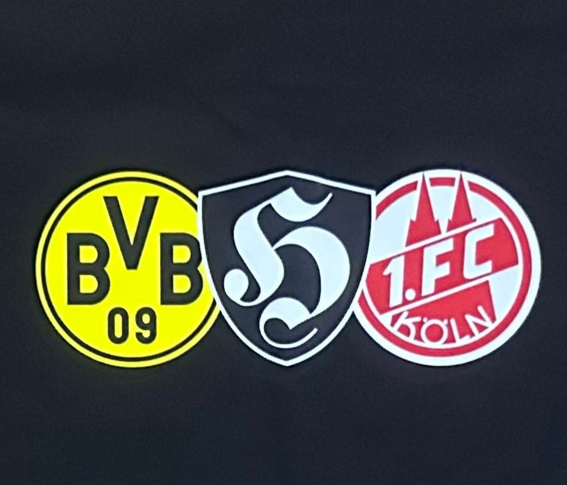 1. FC Köln - t-shirt - 02 - Borussia Dortmund - S - 3XL
