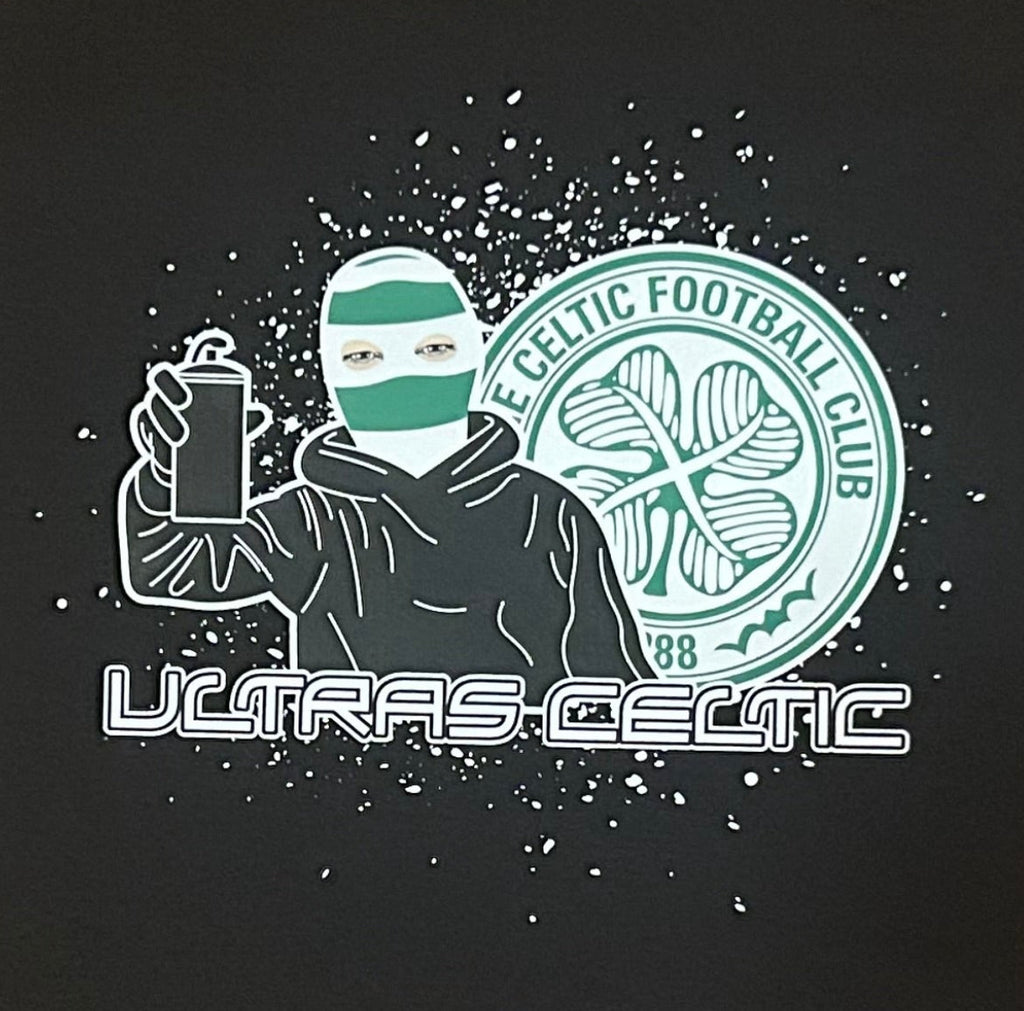 Celtic F.C. - t-shirt - 08 - S - 3XL - Ultras Celtic