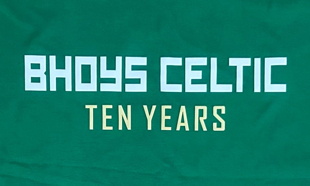 Celtic F.C. - t-shirt - 05 - S - 3XL - BHOYS