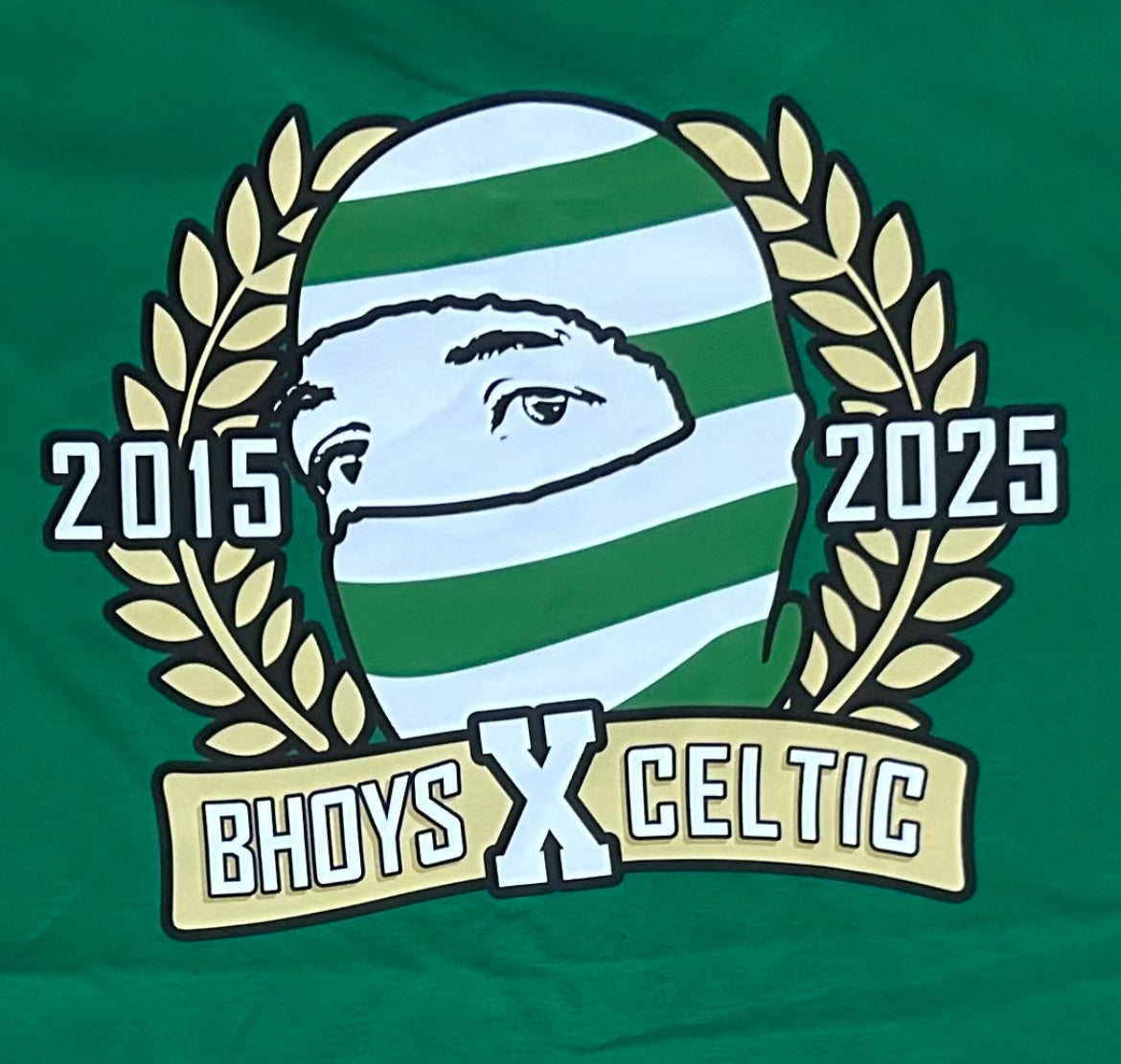 Celtic F.C. - t-shirt - 05 - S - 3XL - BHOYS