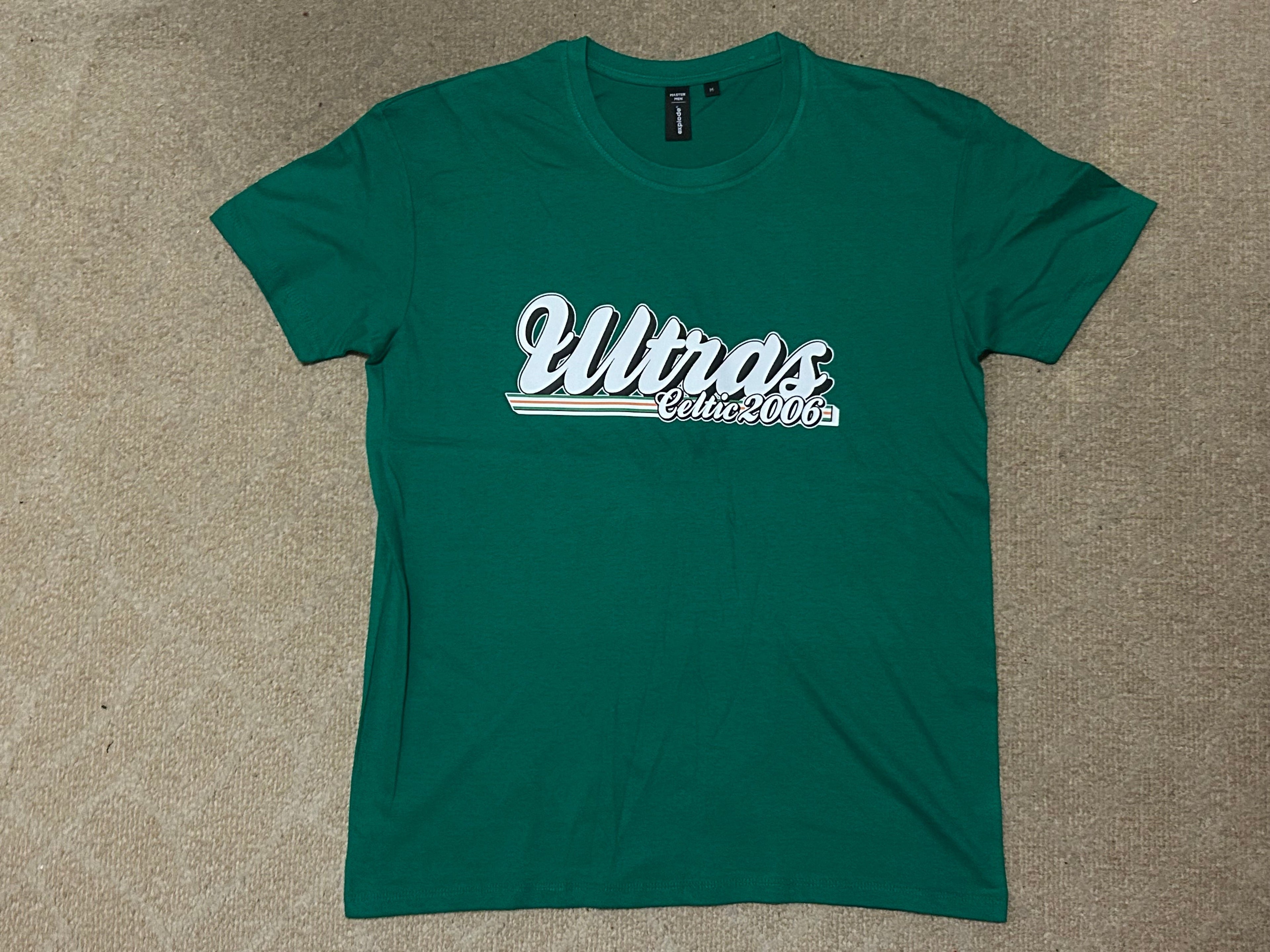 Celtic F.C. - t-shirt - 03 - S - 3XL