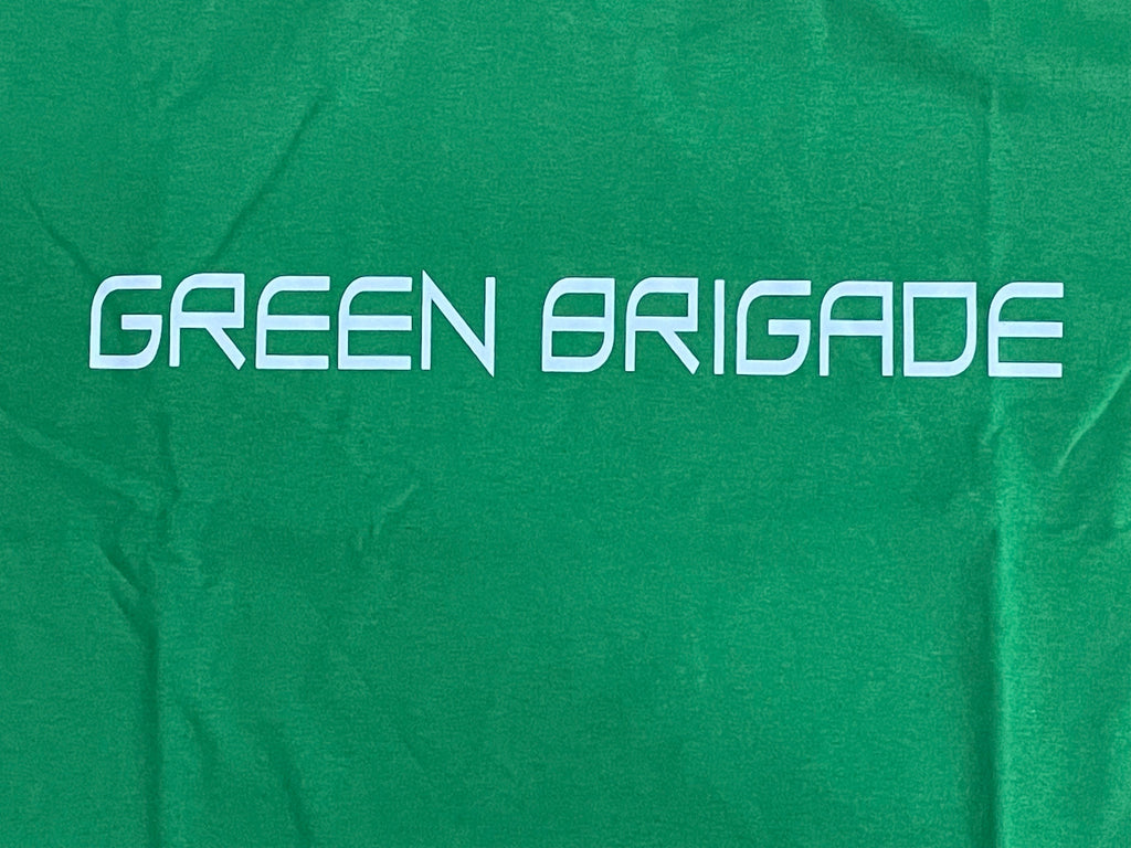 Celtic F.C. - t-shirt - 01 - S - 3XL - GREEN BRIGADE