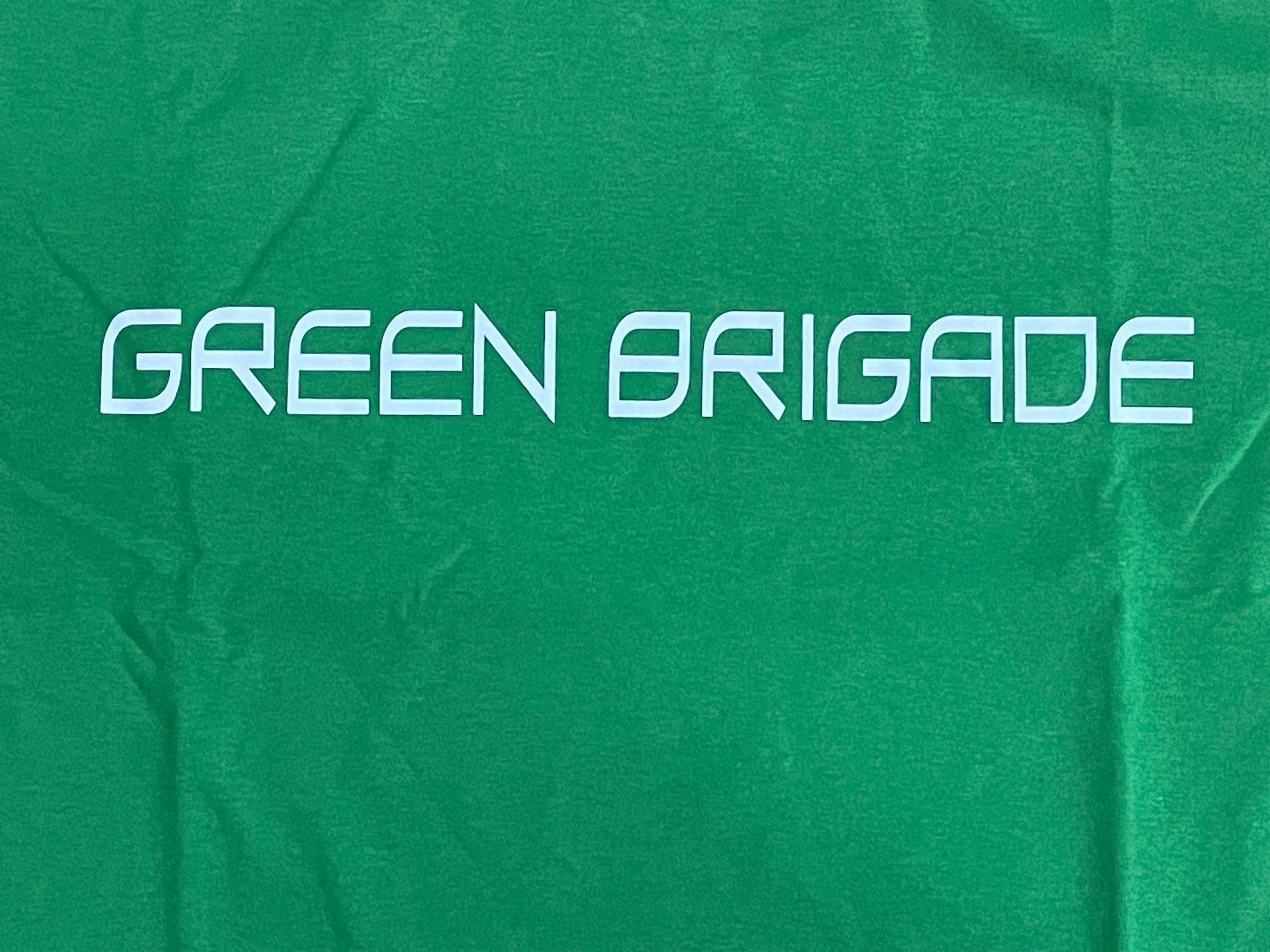 Celtic F.C. - t-shirt - 01 - S - 3XL - GREEN BRIGADE