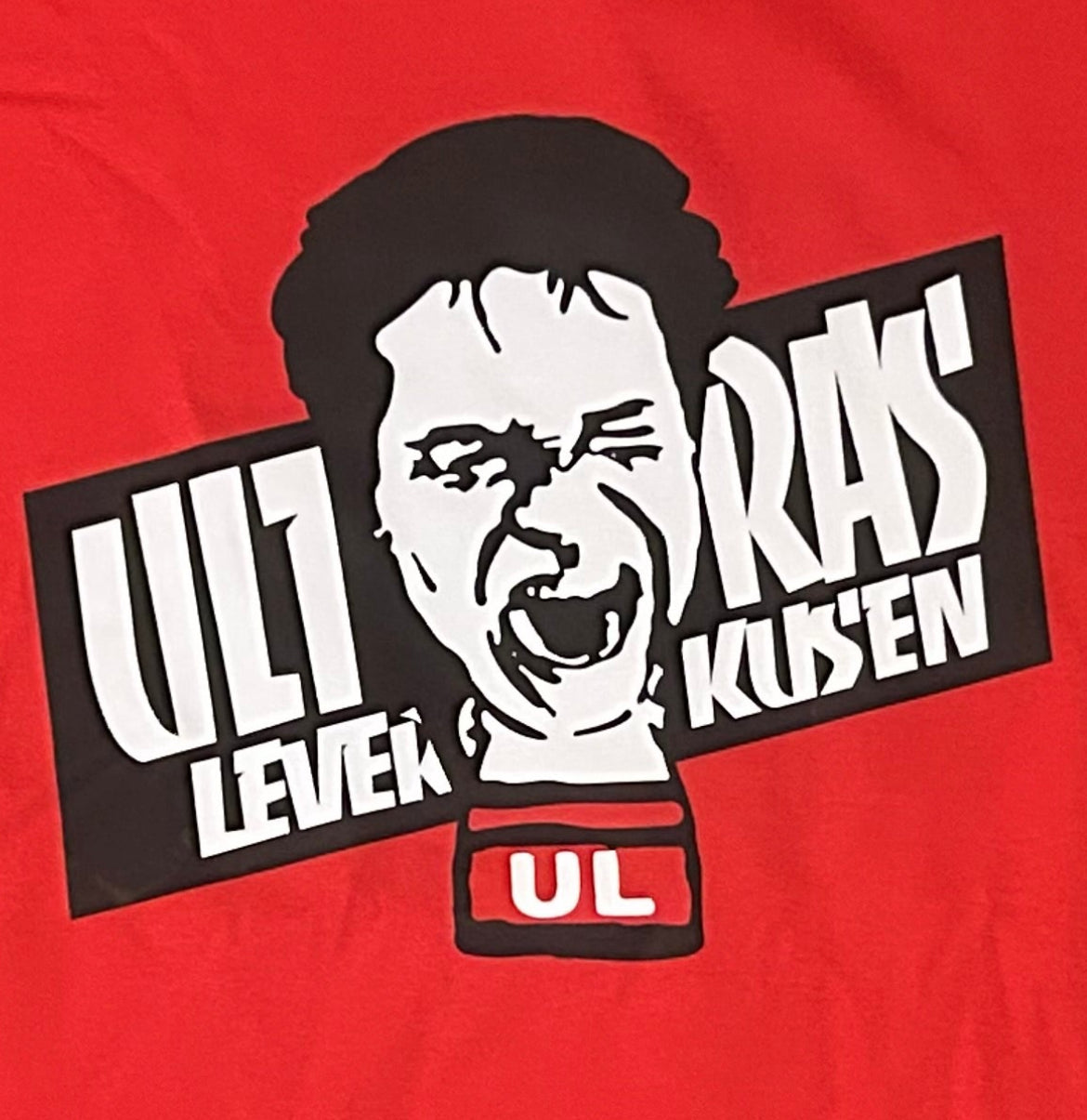 Bayer 04 Leverkusen - t-shirt - 02 - S - 3XL - ULTRAS