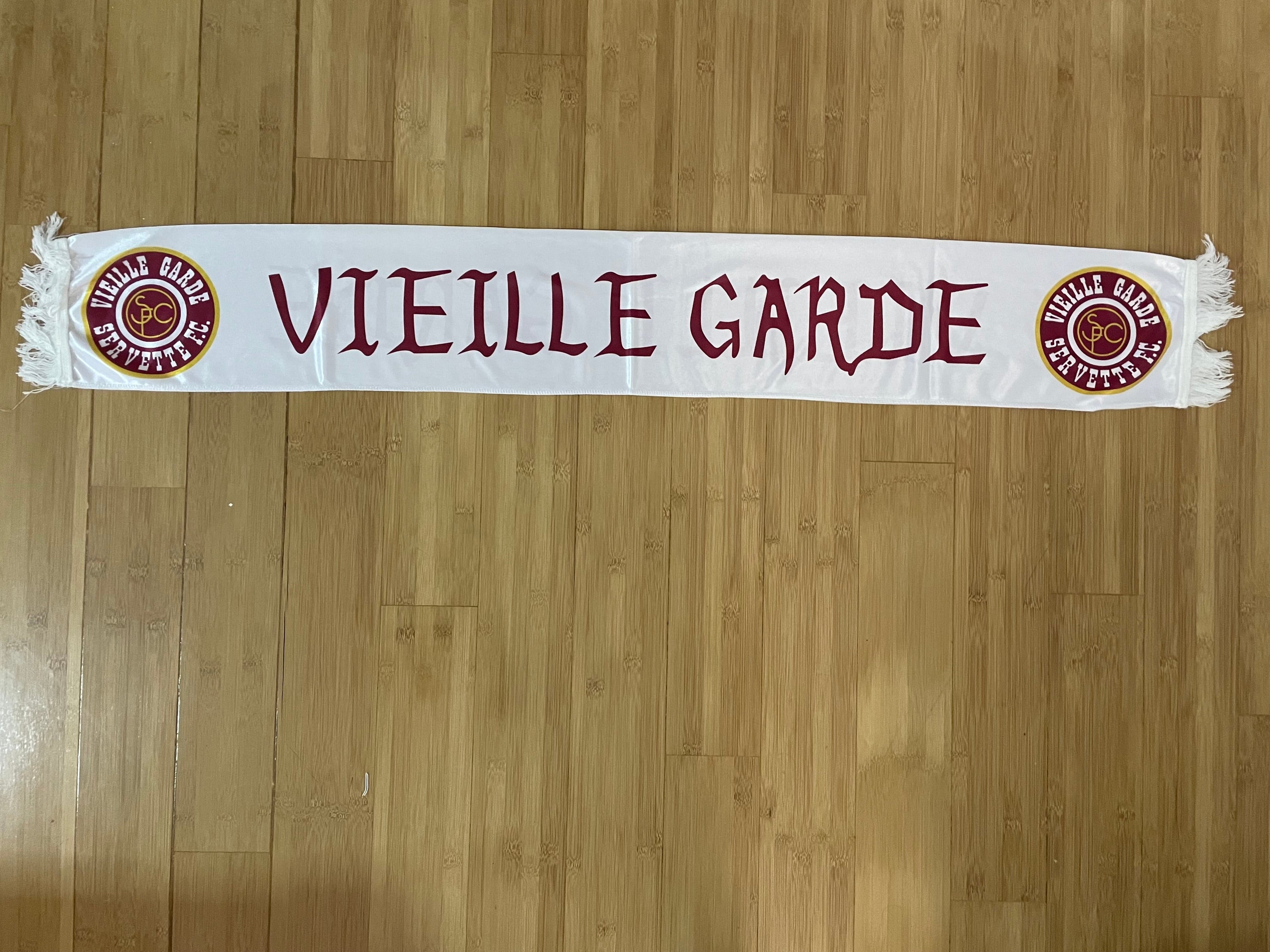 Servette FC - 15 - VIEILLE GARDE