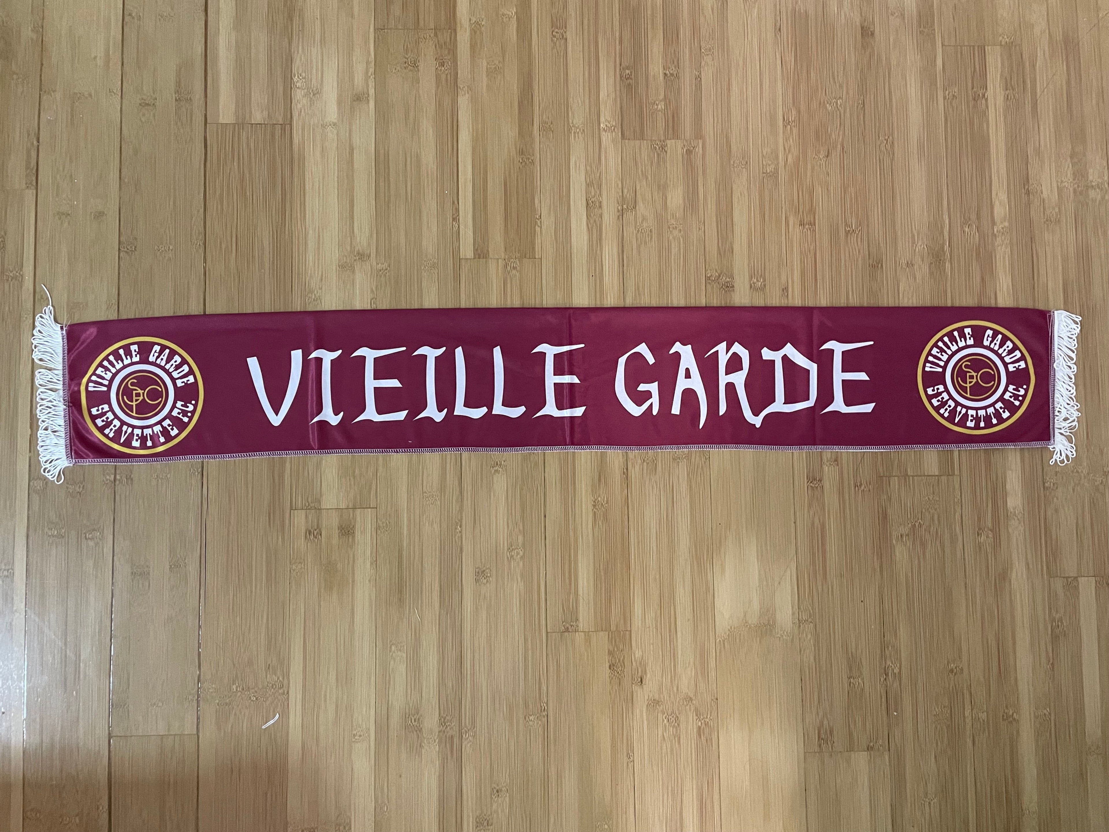 Servette FC - 16 - VIEILLE GARDE