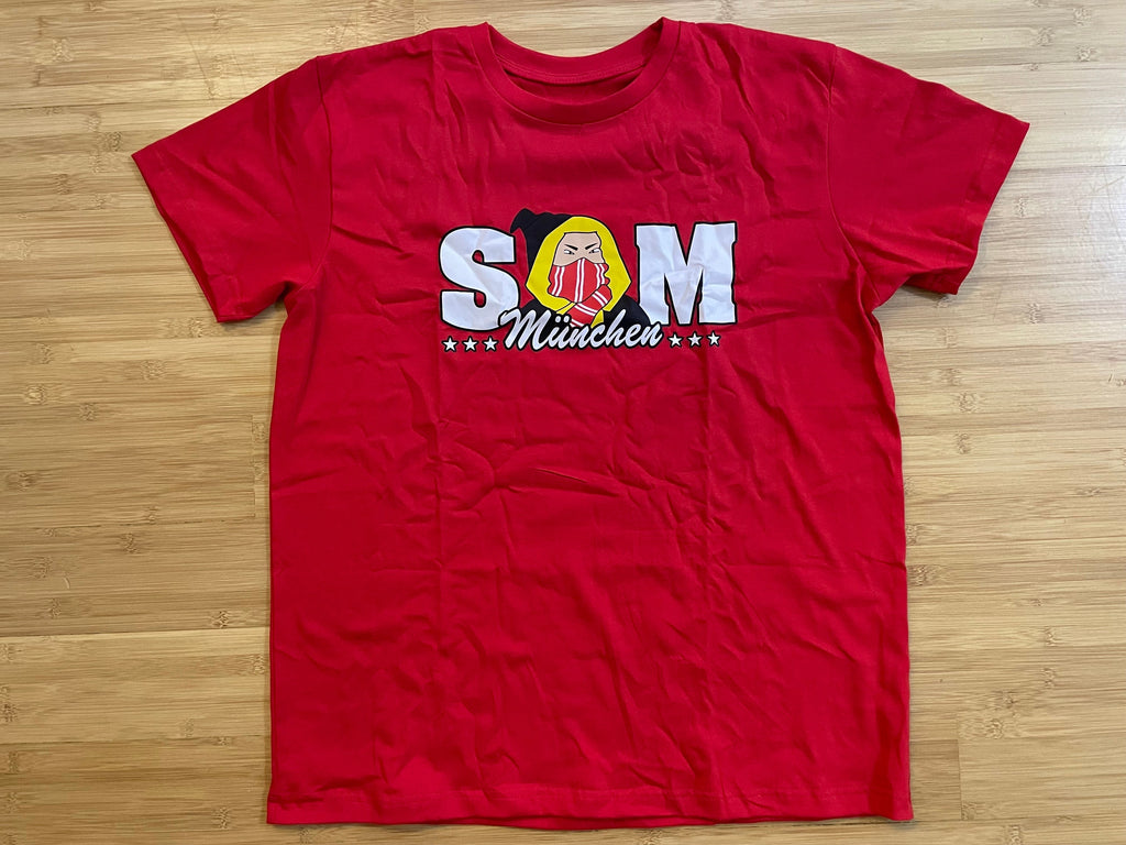 FC Bayern Munich - t-shirt - 04 - S - 3XL - SM