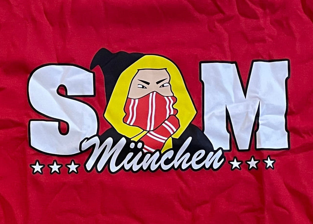 FC Bayern Munich - t-shirt - 04 - S - 3XL - SM