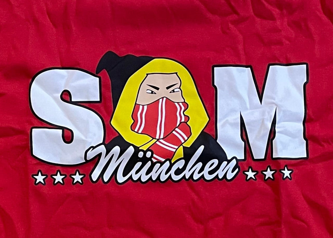 FC Bayern Munich - t-shirt - 04 - S - 3XL - SM