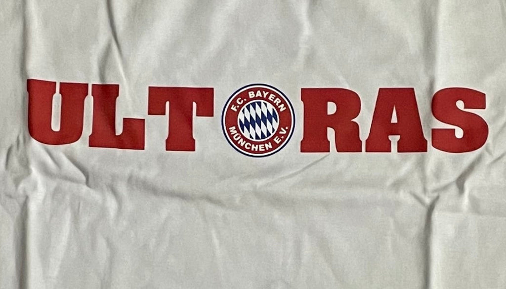 FC Bayern Munich - t-shirt - 05 - S - 3XL