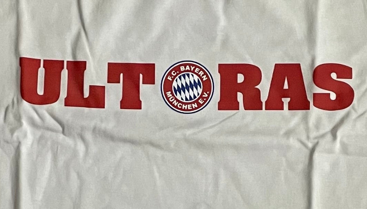 FC Bayern Munich - t-shirt - 05 - S - 3XL