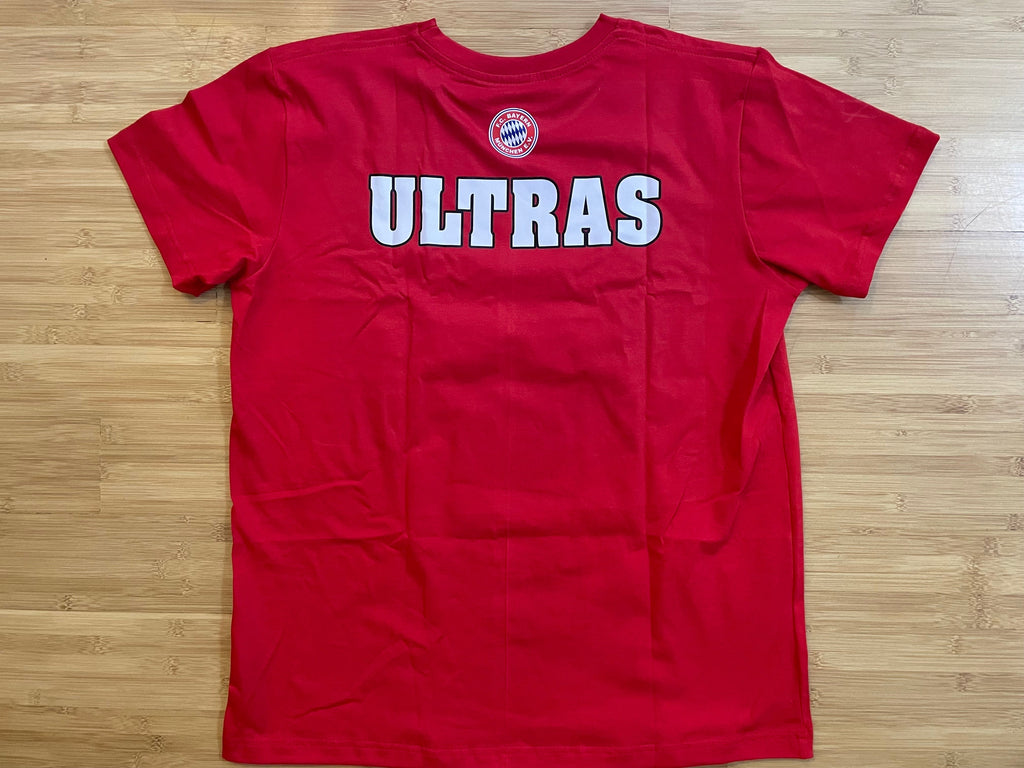 FC Bayern Munich - t-shirt - 01 - S - 3XL