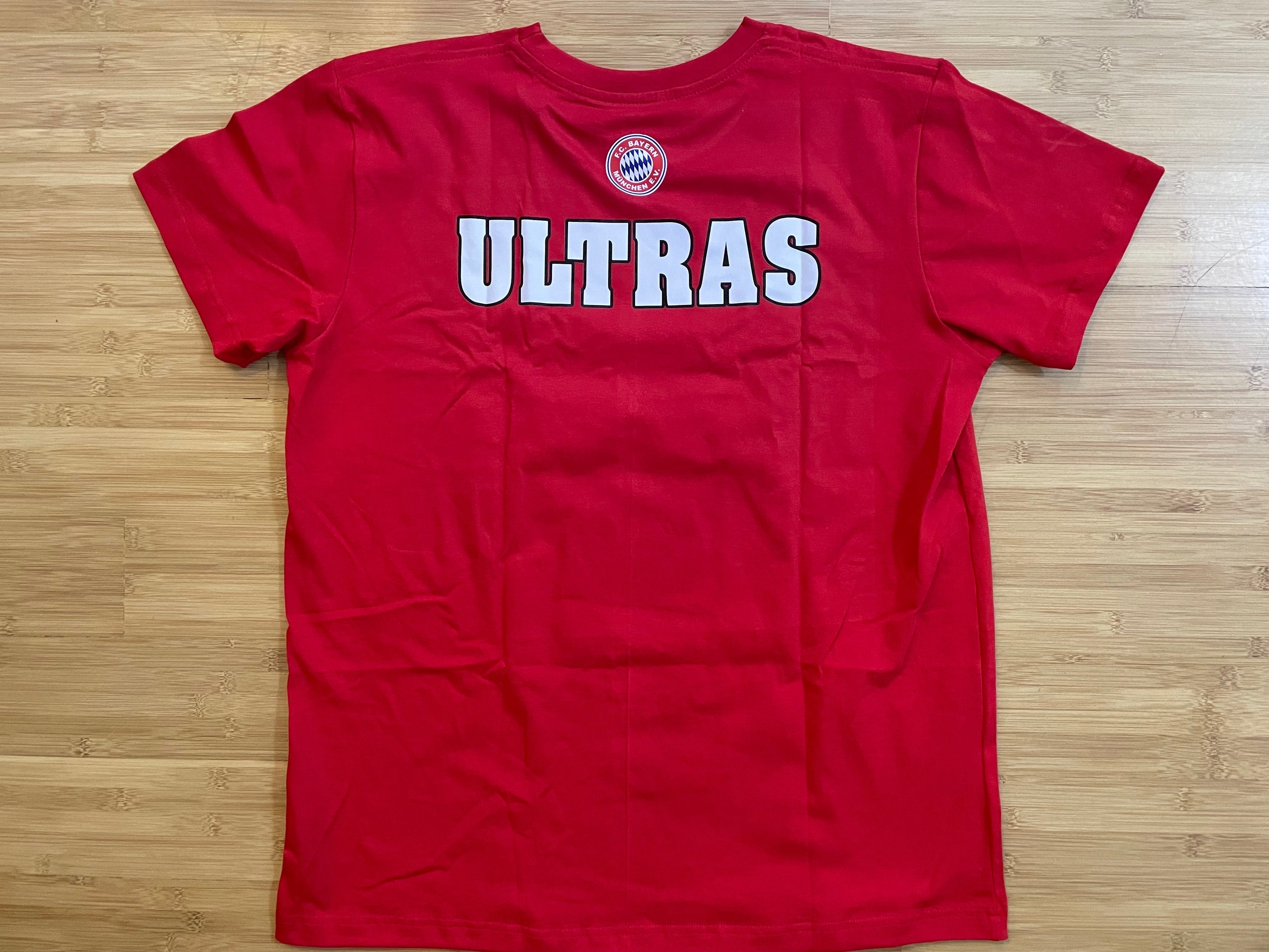 FC Bayern Munich - t-shirt - 01 - S - 3XL