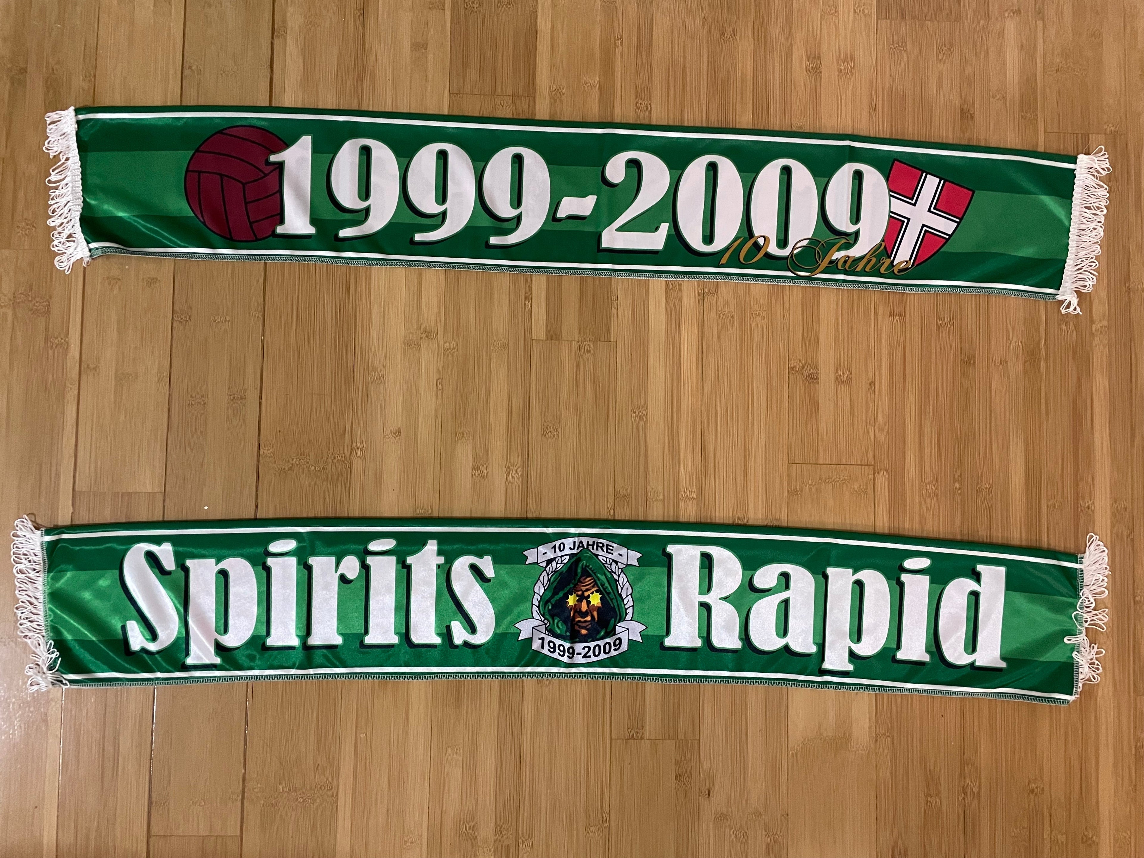 SK Rapid Wien - 02 - SPIRITS RAPID / 1999-2009