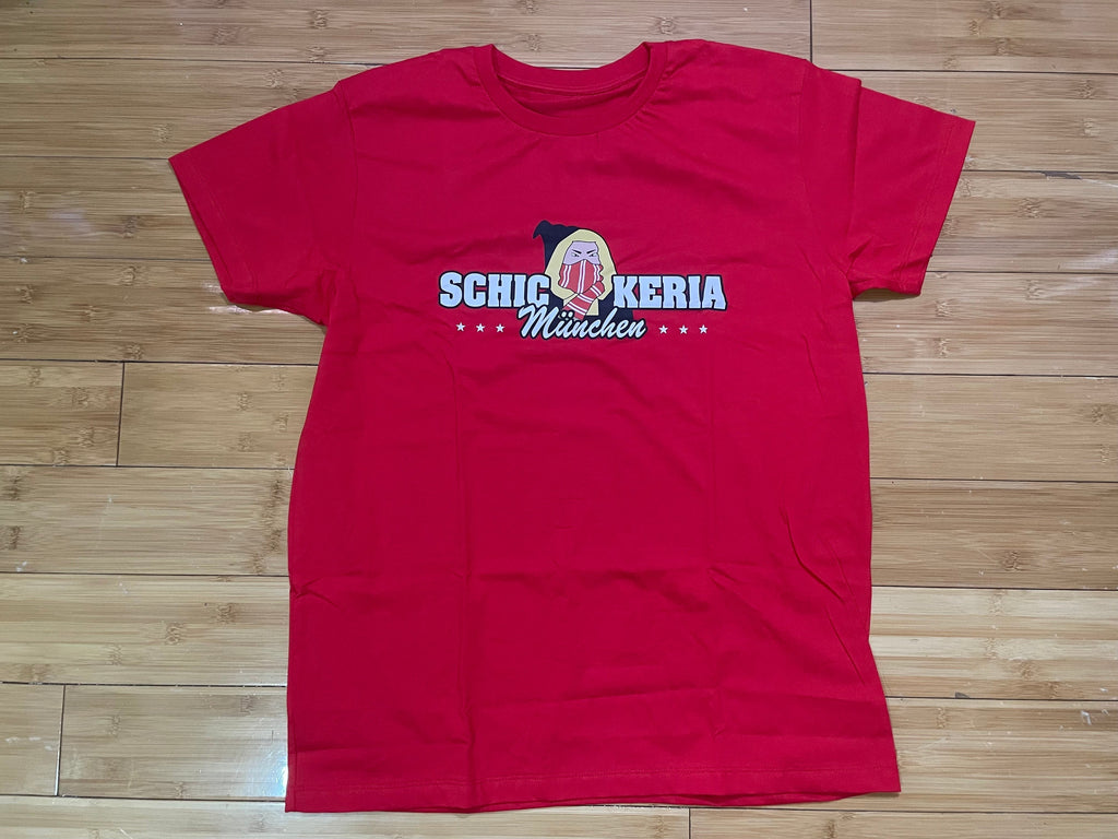 FC Bayern Munich - t-shirt - 03 - S - 3XL - SCHICKERIA